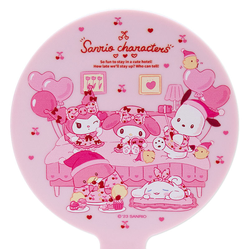 Sanrio Characters Hand Mirror (Staycation Series) Cheap Sale Explore