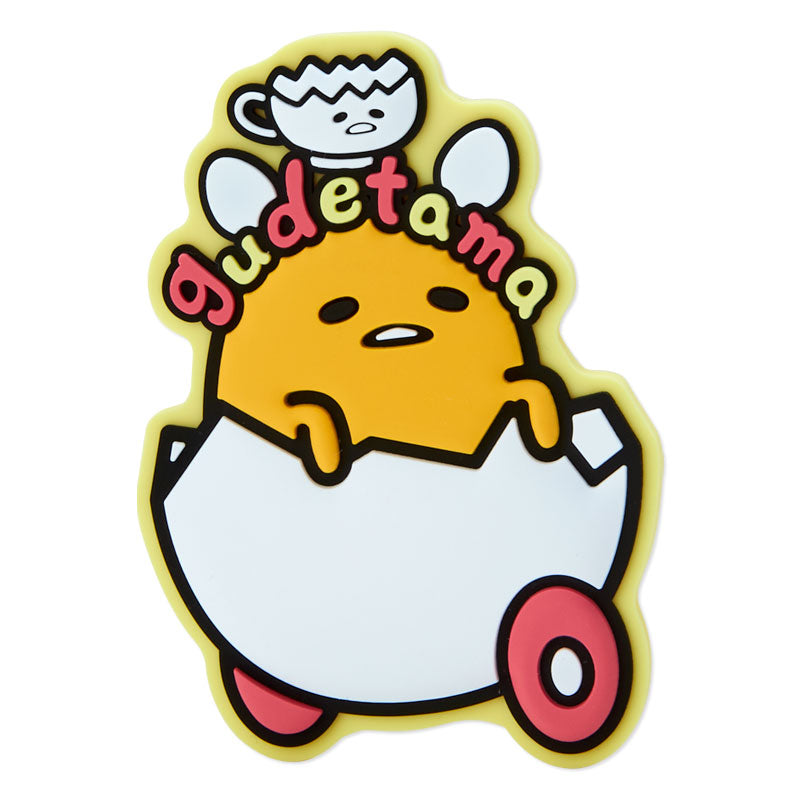 Gudetama 2-Piece Paper Clip Set (Gudetama Land Series) 2025 New Cheap Online