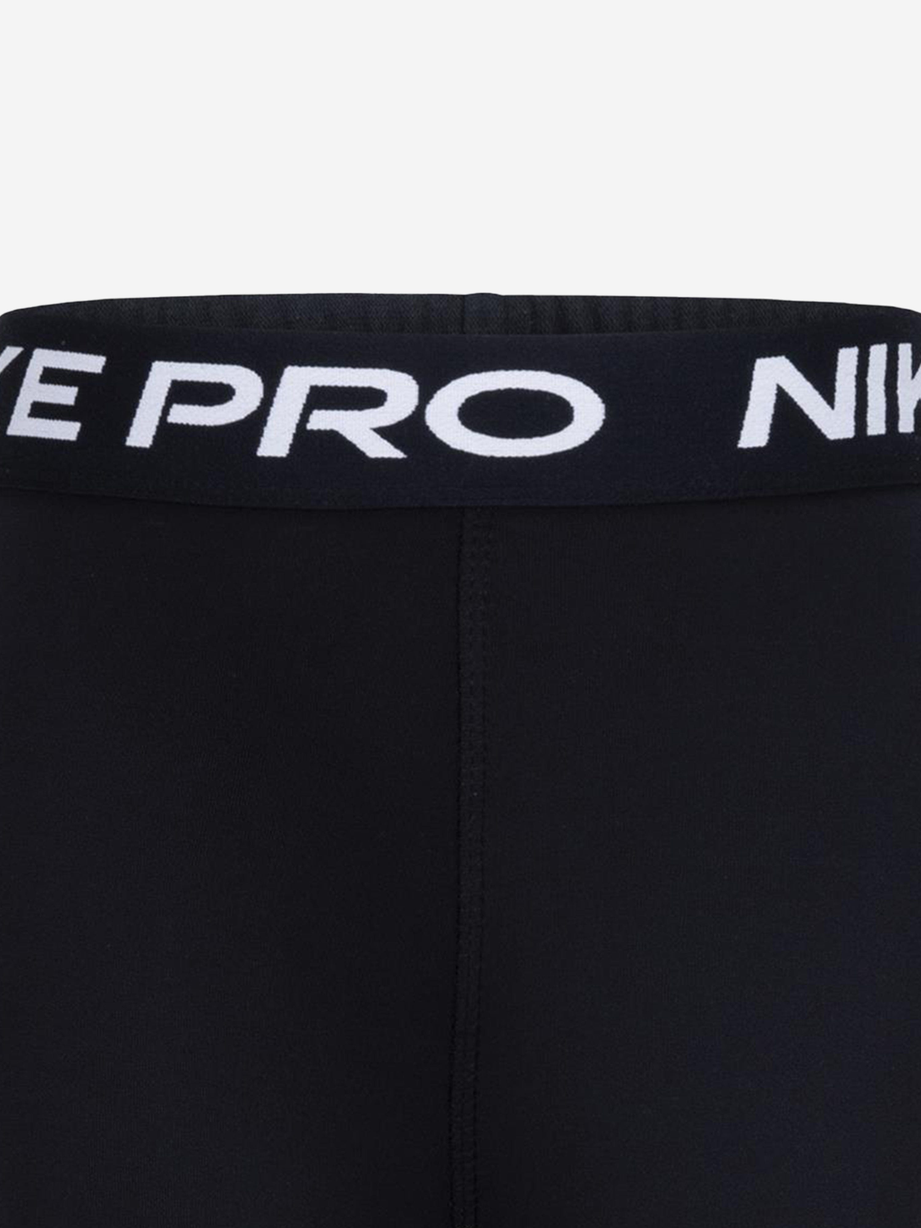 Nike Girls Pro Leggings in Black Discounts