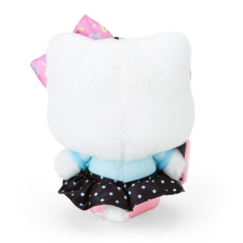 Hello Kitty Plush Mascot Keychain (Day at the Funfair Series) Latest