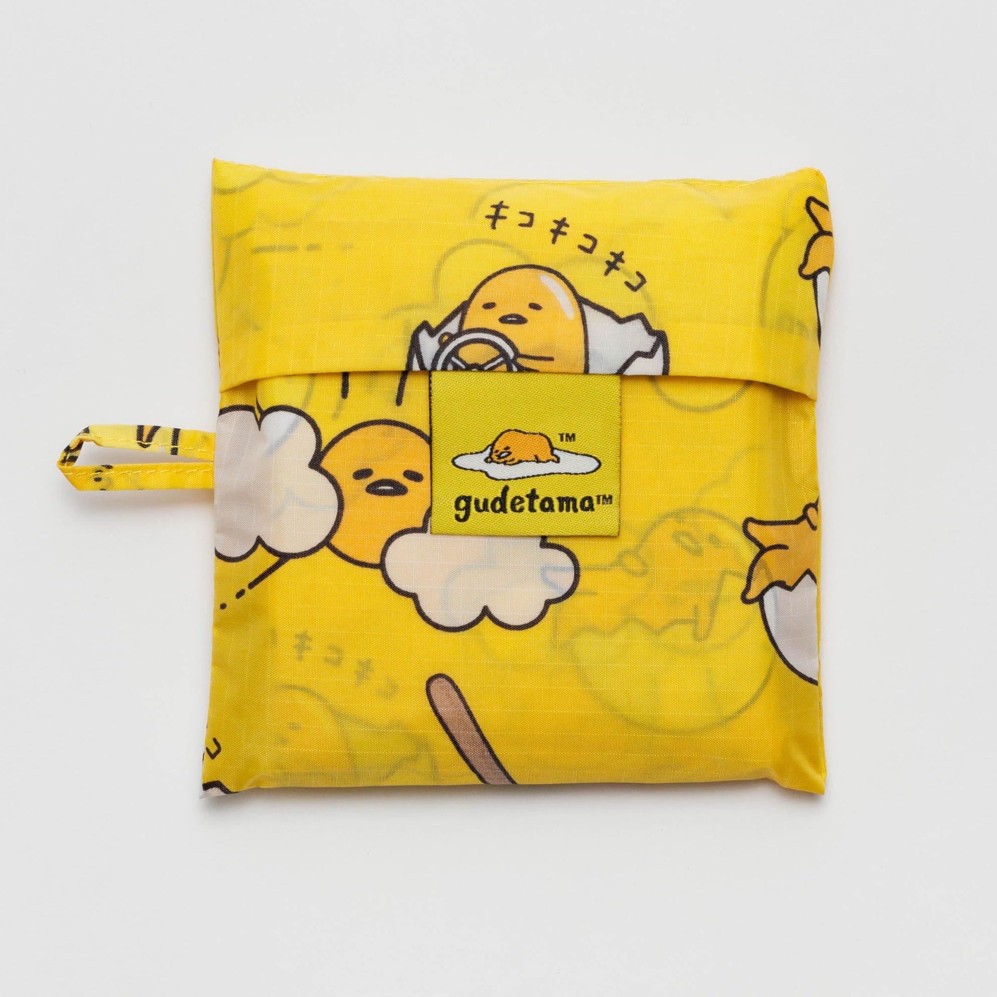 Gudetama x Baggu Standard Baggu Buy