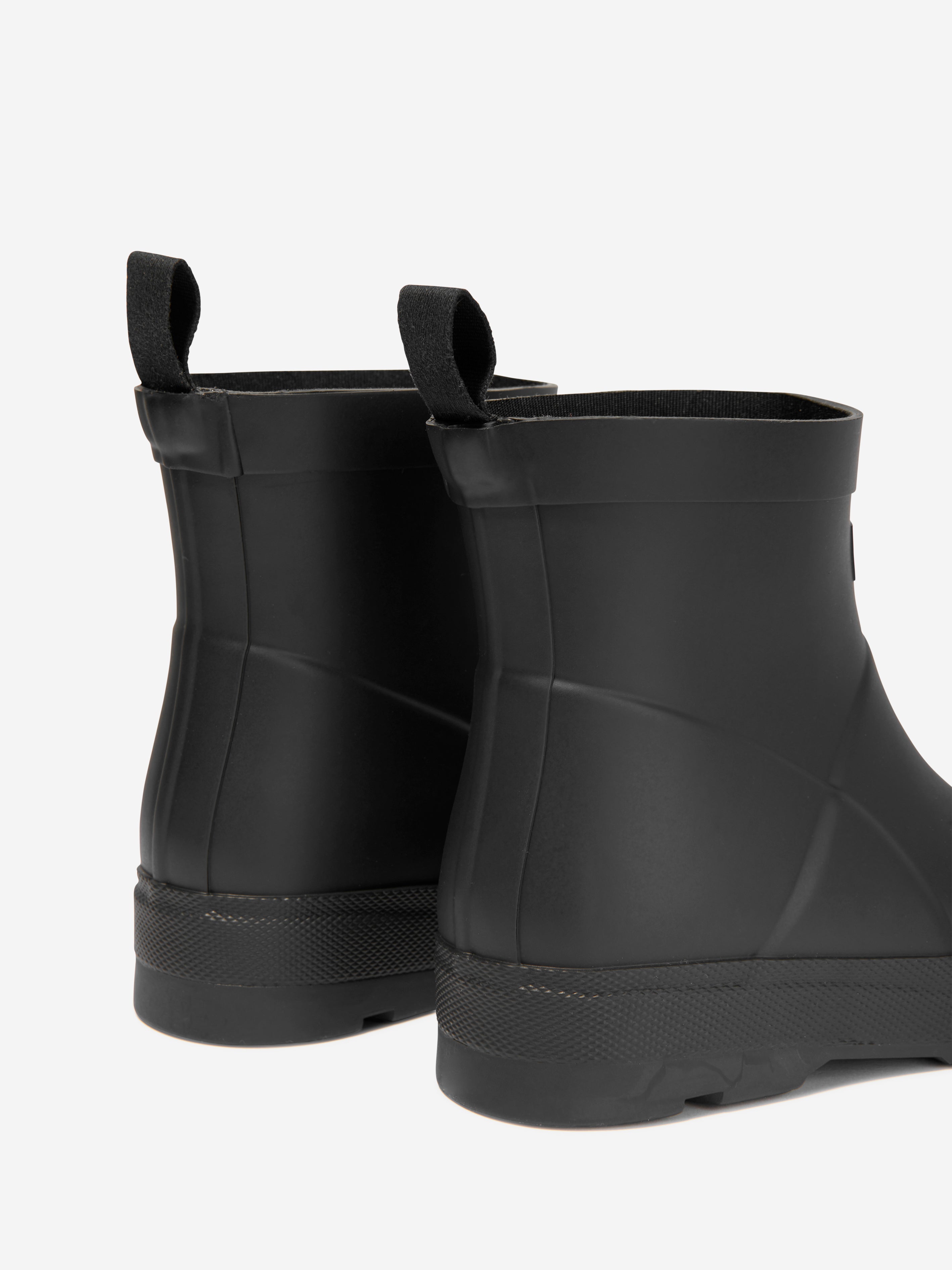 Hunter Kids Play Wellington Boots in Black How Much Online