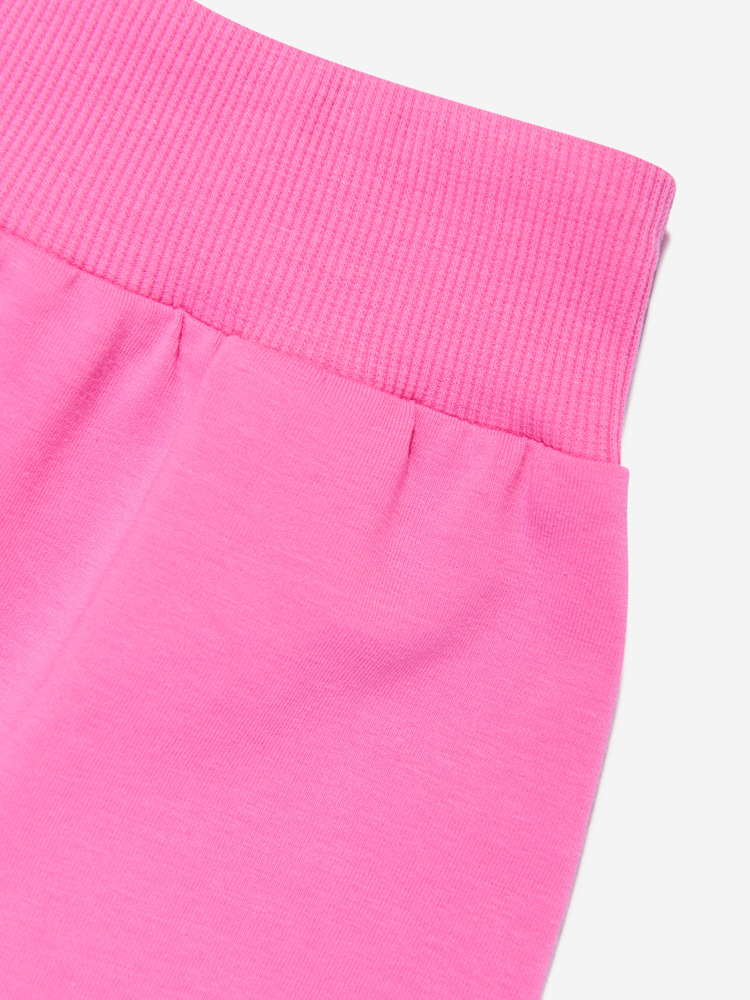 Nike Girls Jersey Shorts in Pink Latest Collections Sale Online