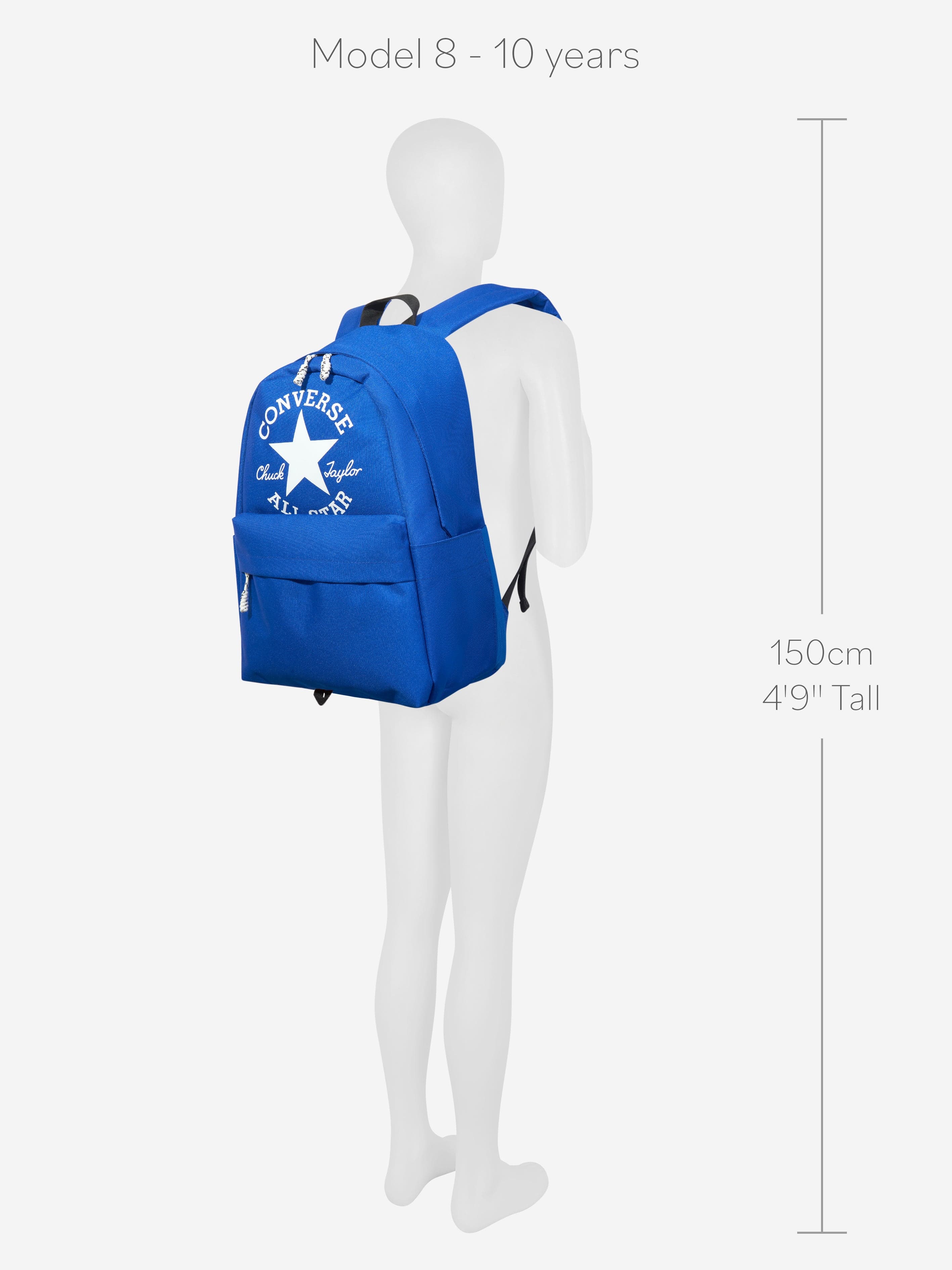Converse Kids Core DayPack in Blue (43cm) Low Pice