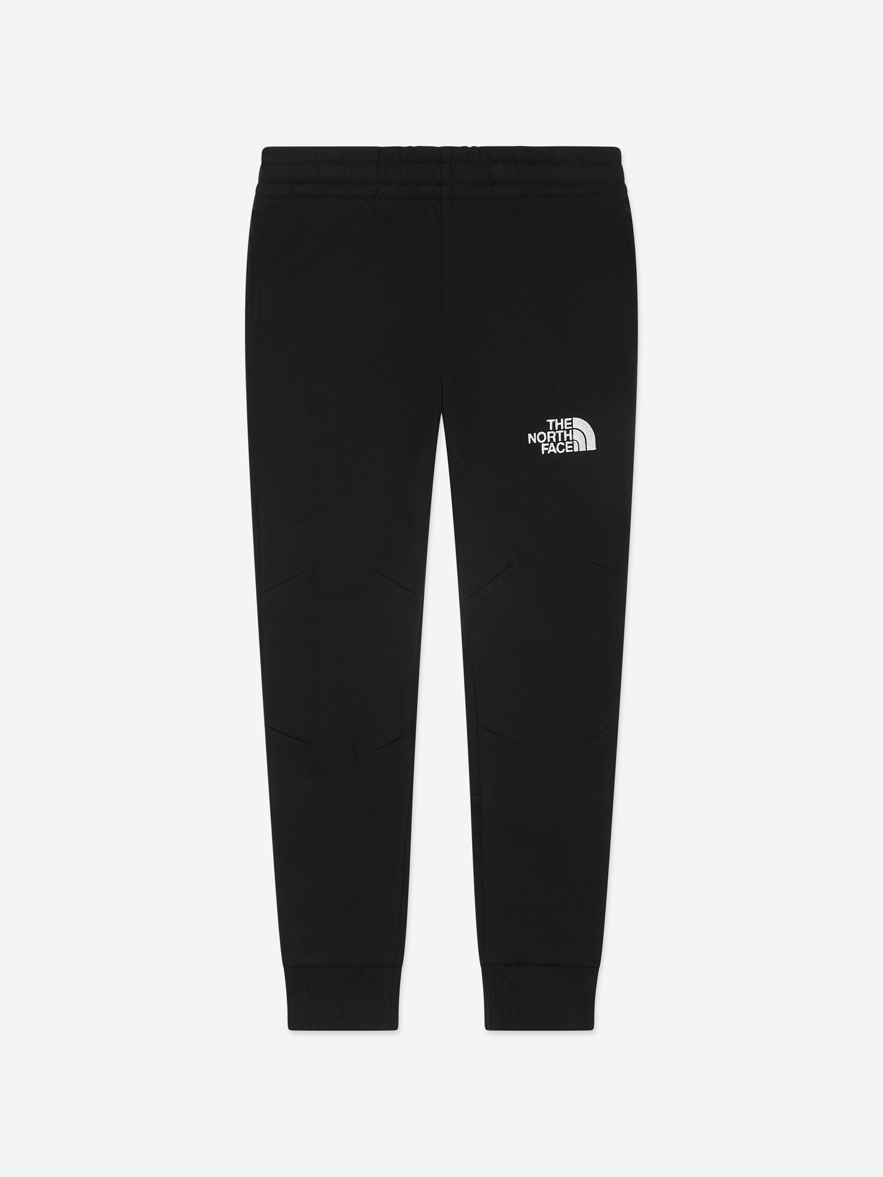 The North Face Kids Slim Fit Joggers in Black Tumblr Online