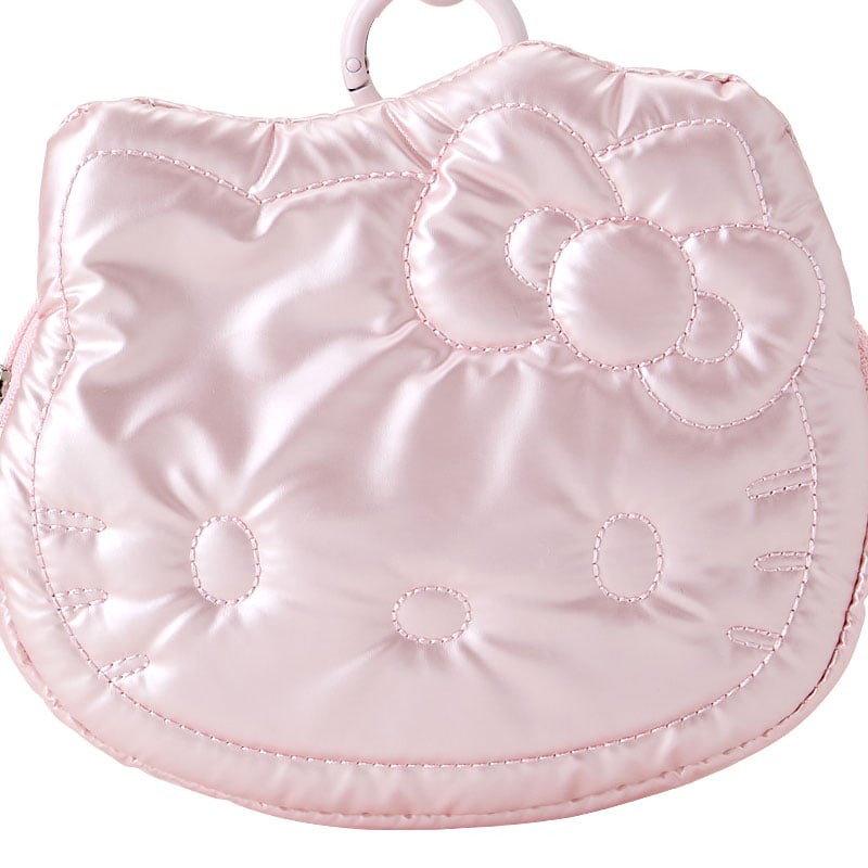 Hello Kitty Mini ID Zip Pouch (Winter Snowsuit Series) Outlet Hot Sale