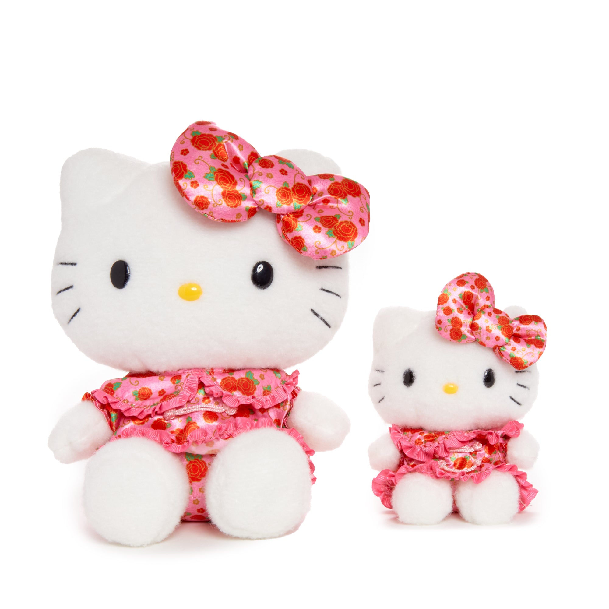 Hello Kitty Bean Doll Plush (Floral LNY Series) Clearance Wide Range Of