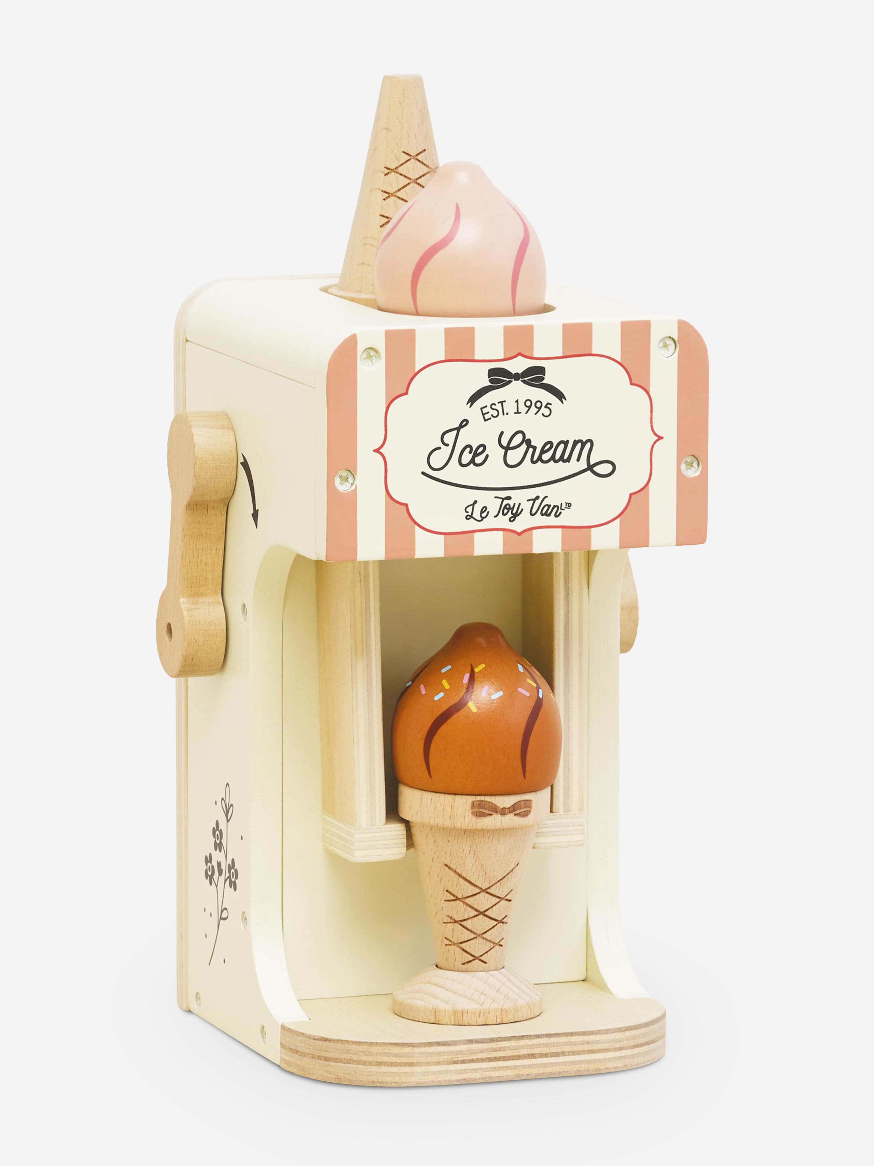 Ice Cream Machine & Play Food Cone For Sale For Sale