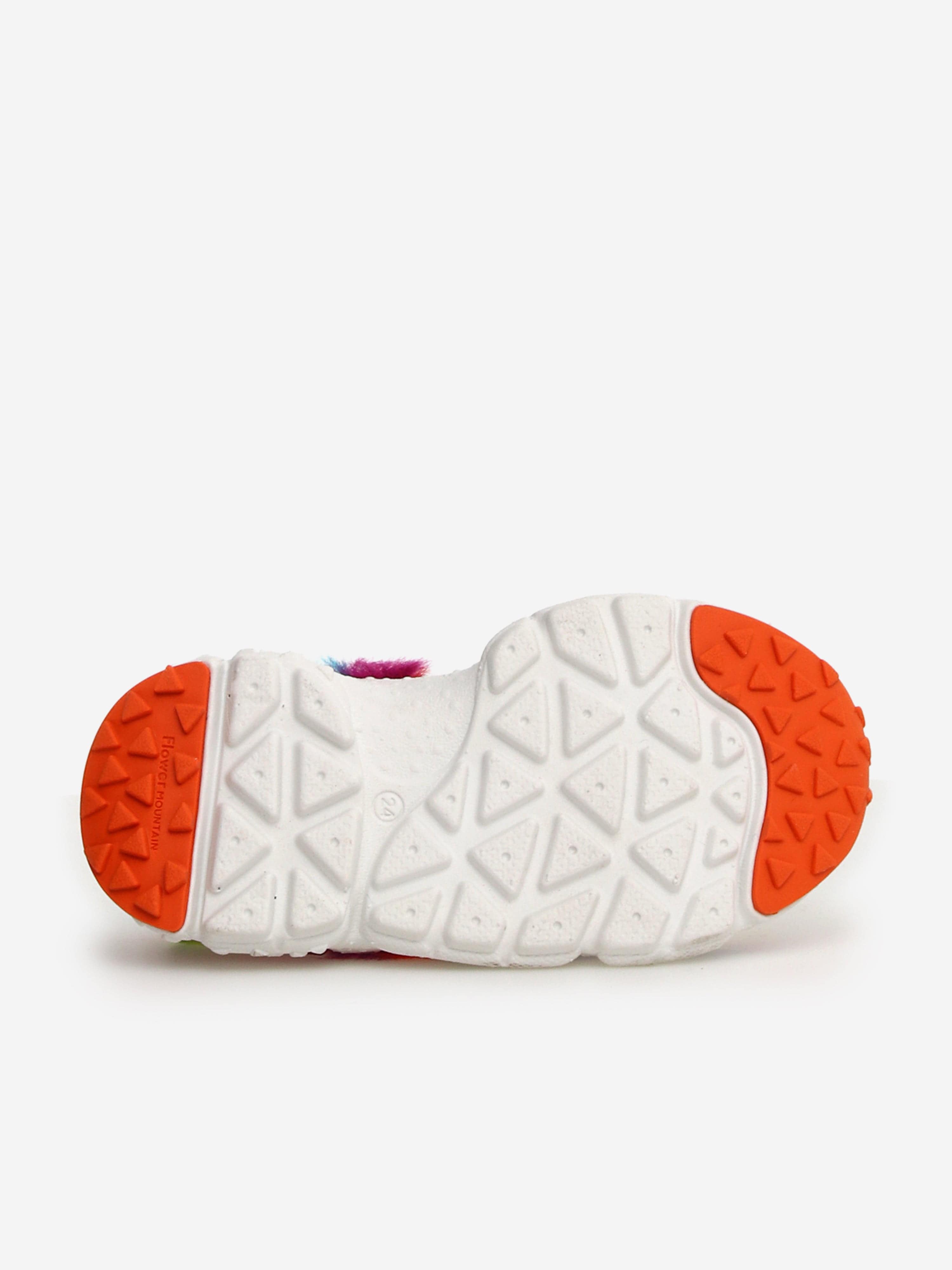 Flower Mountain Kids Yamano 3 Trainers in Multicolour Sale Discount
