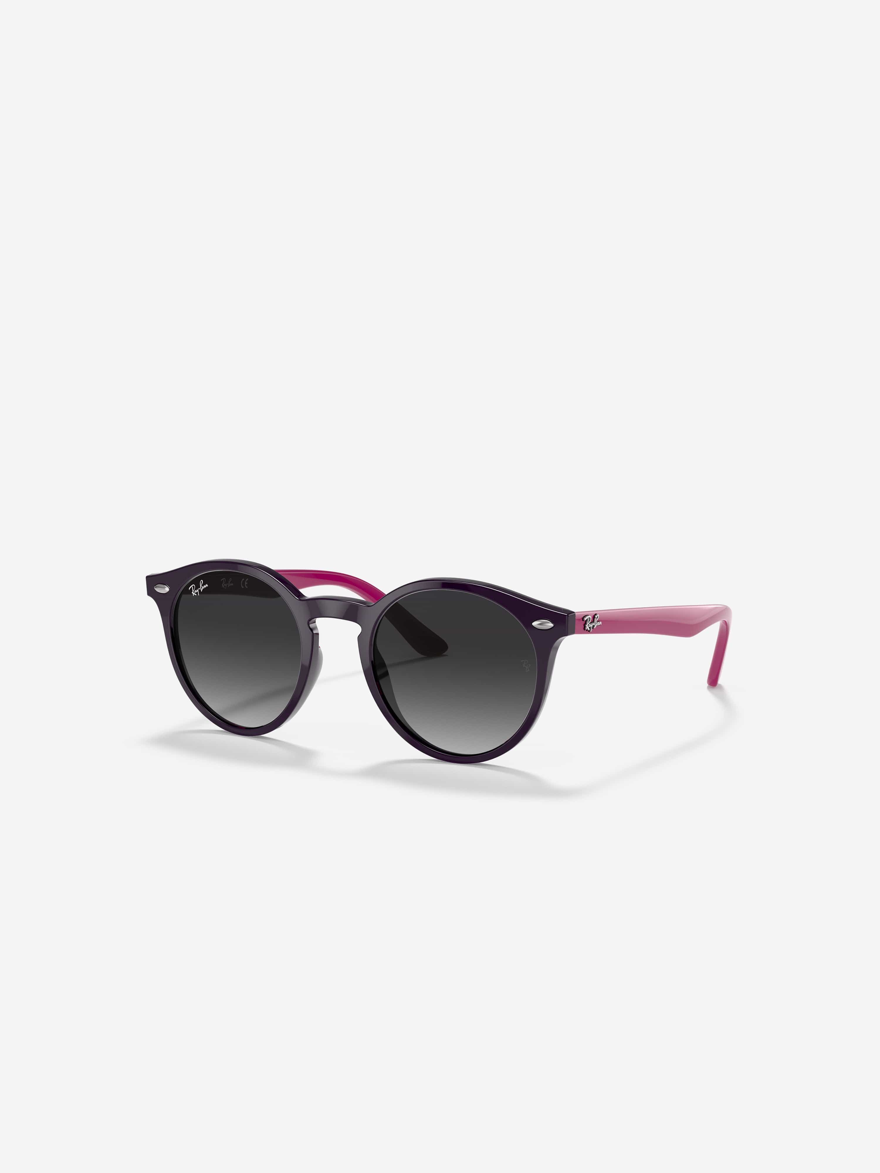 Ray-Ban Girls Phantos Sunglasses in Purple Free Shipping Sast