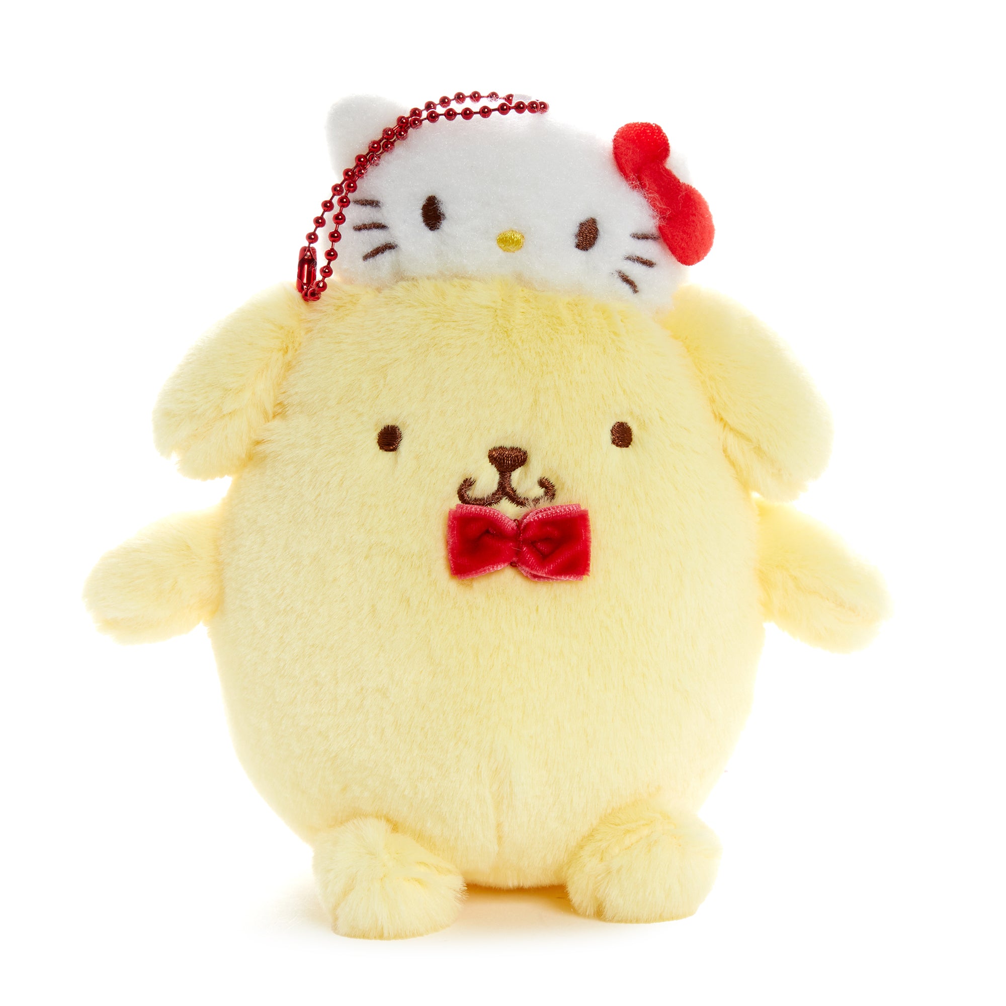 Pompompurin Mascot Bag Charm (Hello Kitty 50th Anniv.) Cheap Wide Range Of
