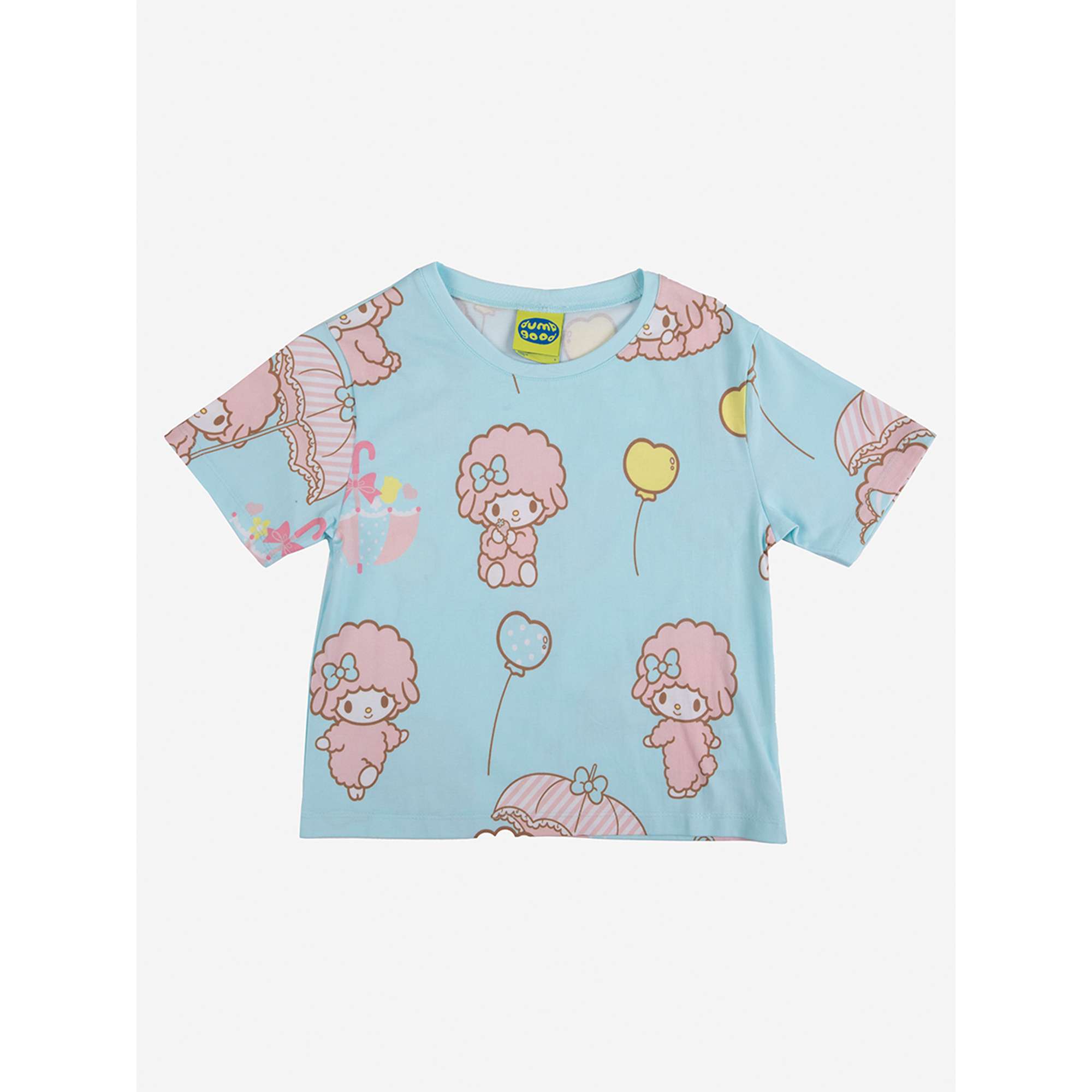 My Sweet Piano x Dumbgood Baby Tee Clearance Fake