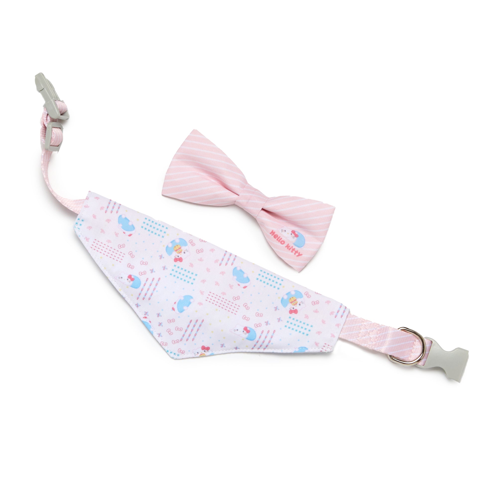 Hello Kitty Pet Collar Set (Sanrio Pet Collection) Clearance Cost