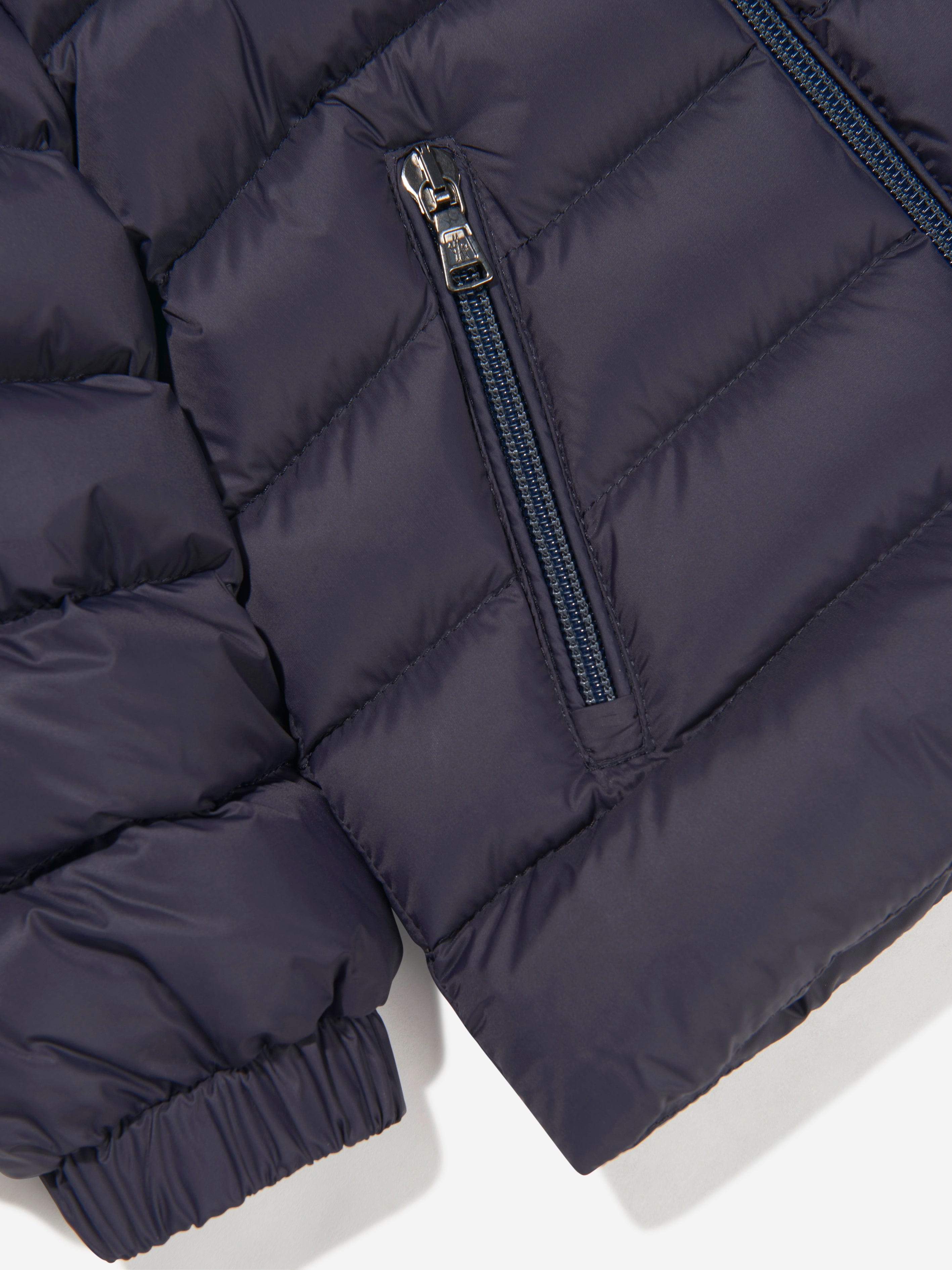 Moncler Enfant Baby Down Padded Jules Jacket Safe Shopping Cheap Online