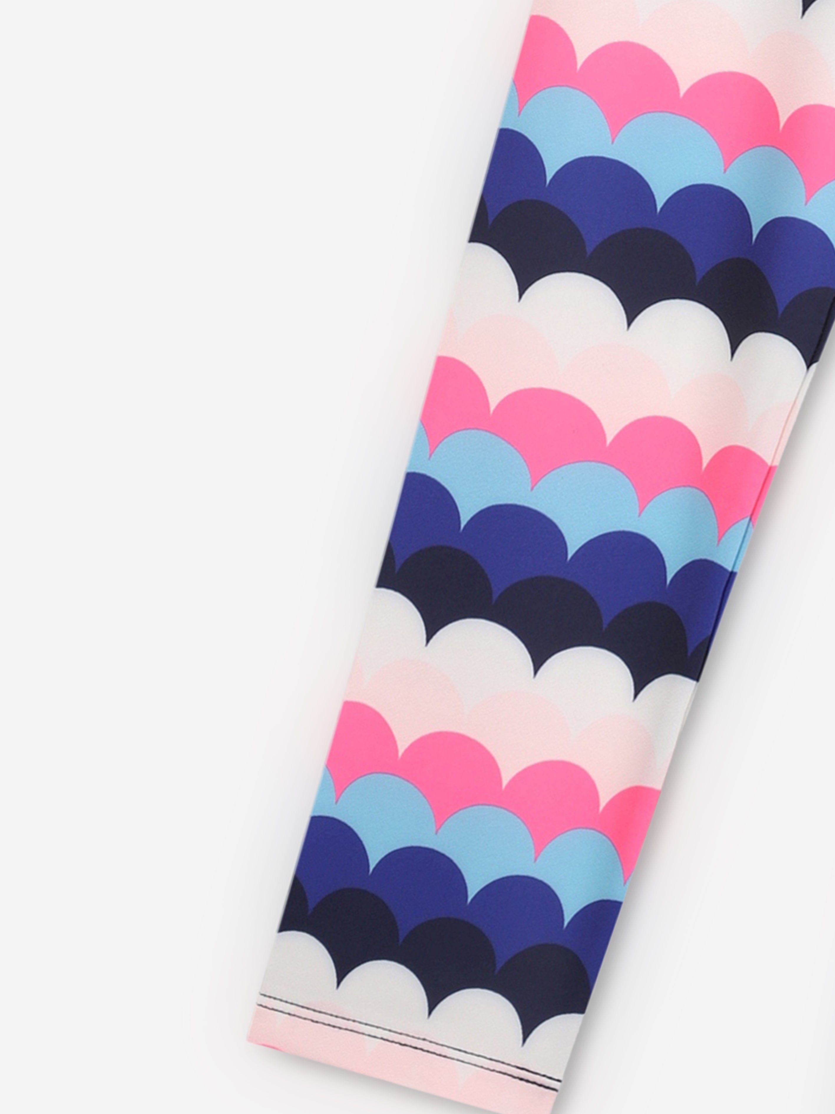 Billieblush Girls Sea Shell Leggings in Pink Wide Range Of Cheap Pice