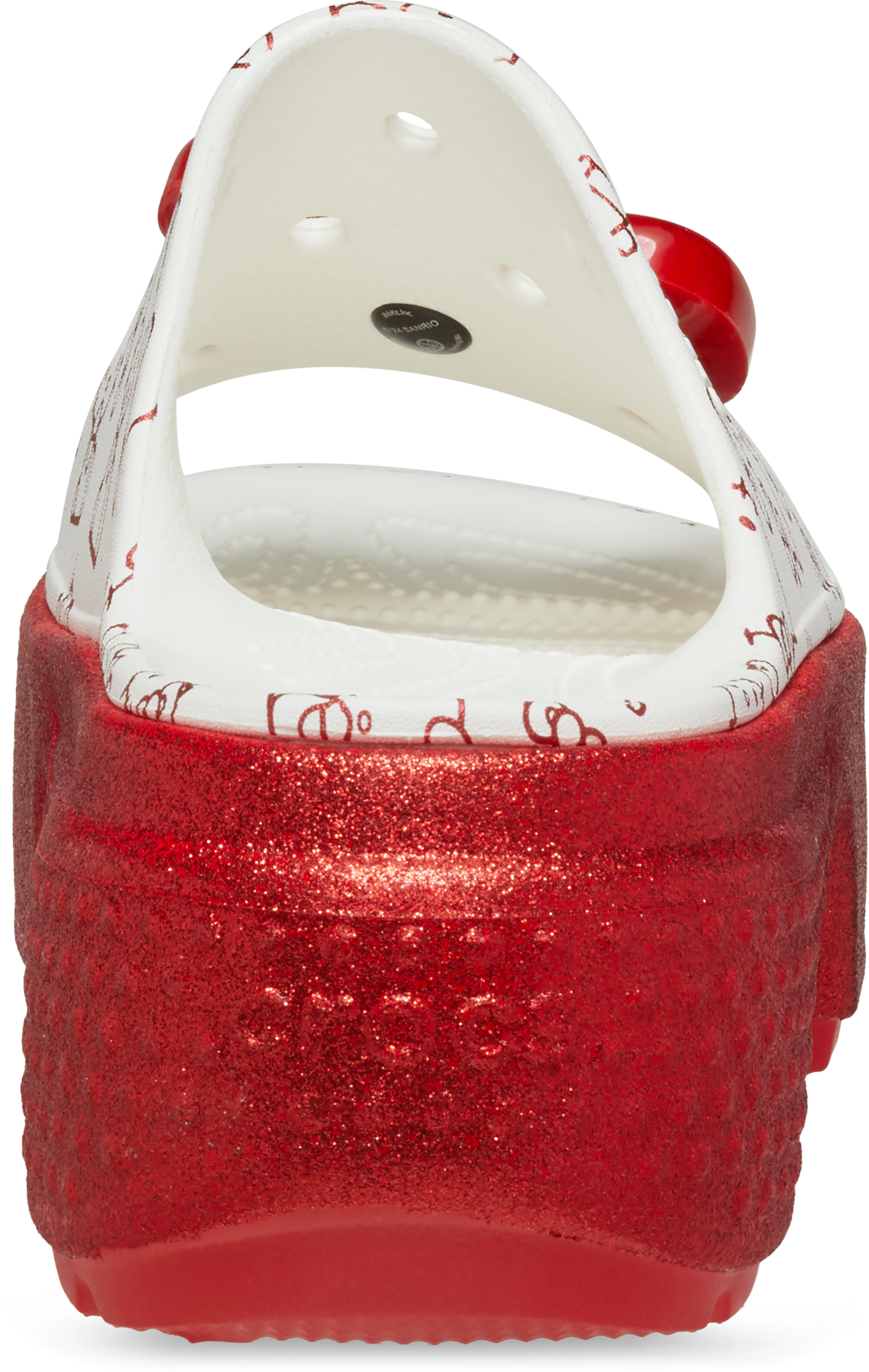 Hello Kitty x Crocs Adult Stomp Slide Discount 2025 Unisex