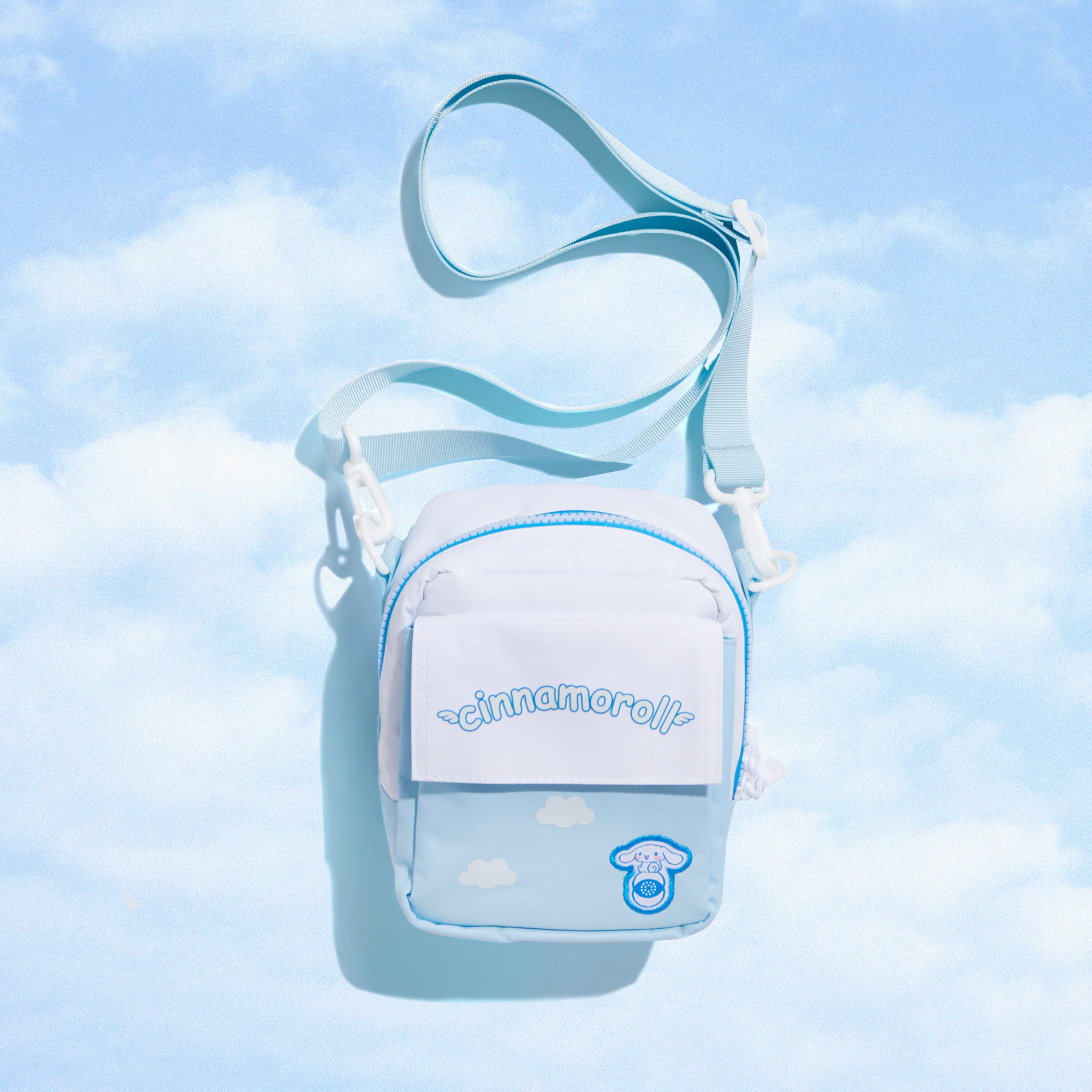 Cinnamoroll Classic 600 Instant Camera Bag Outlet Pay With Paypal
