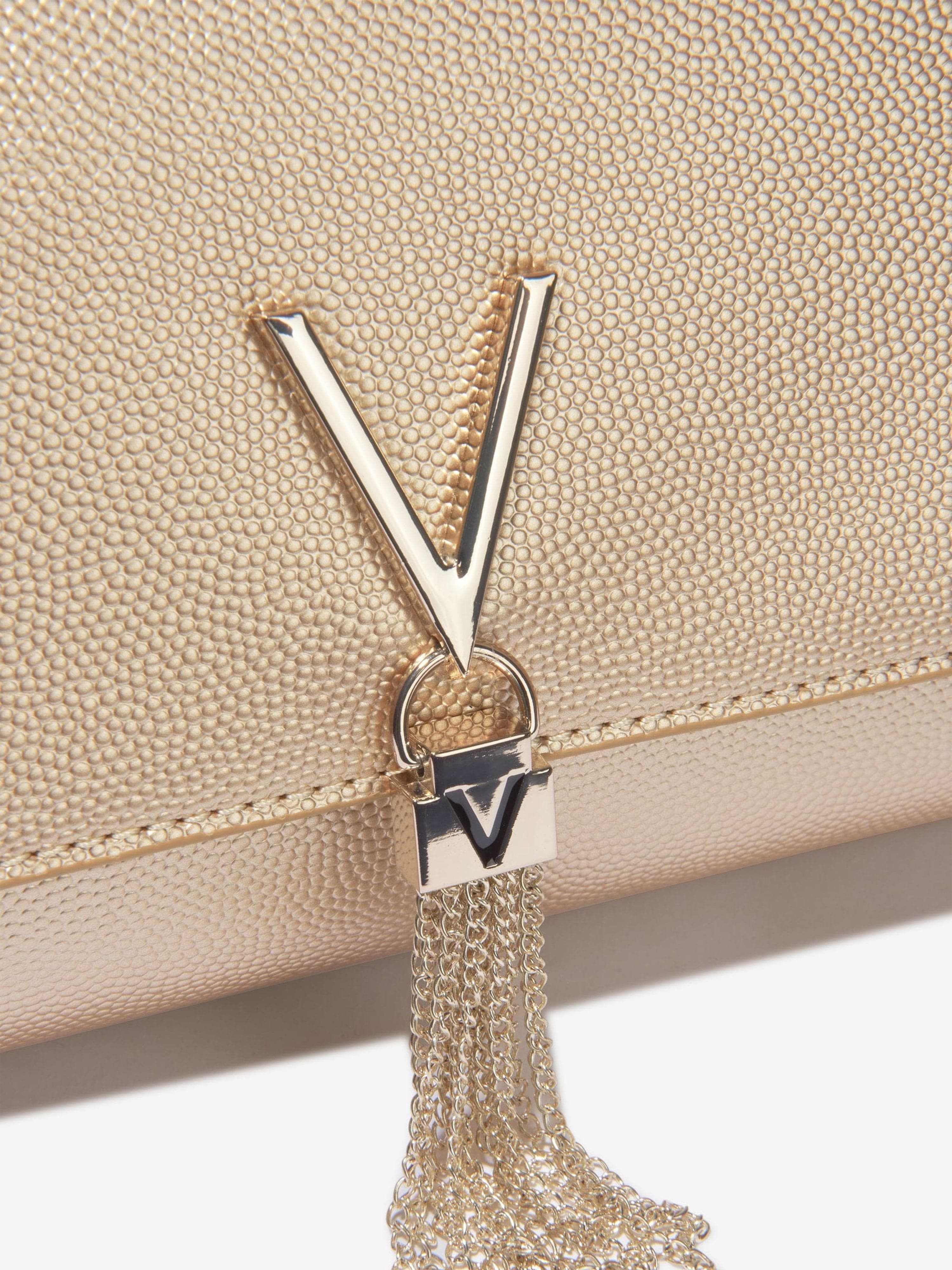 Valentino Girls Divina Pochette in Gold (W:27cm) Inexpensive Cheap Online