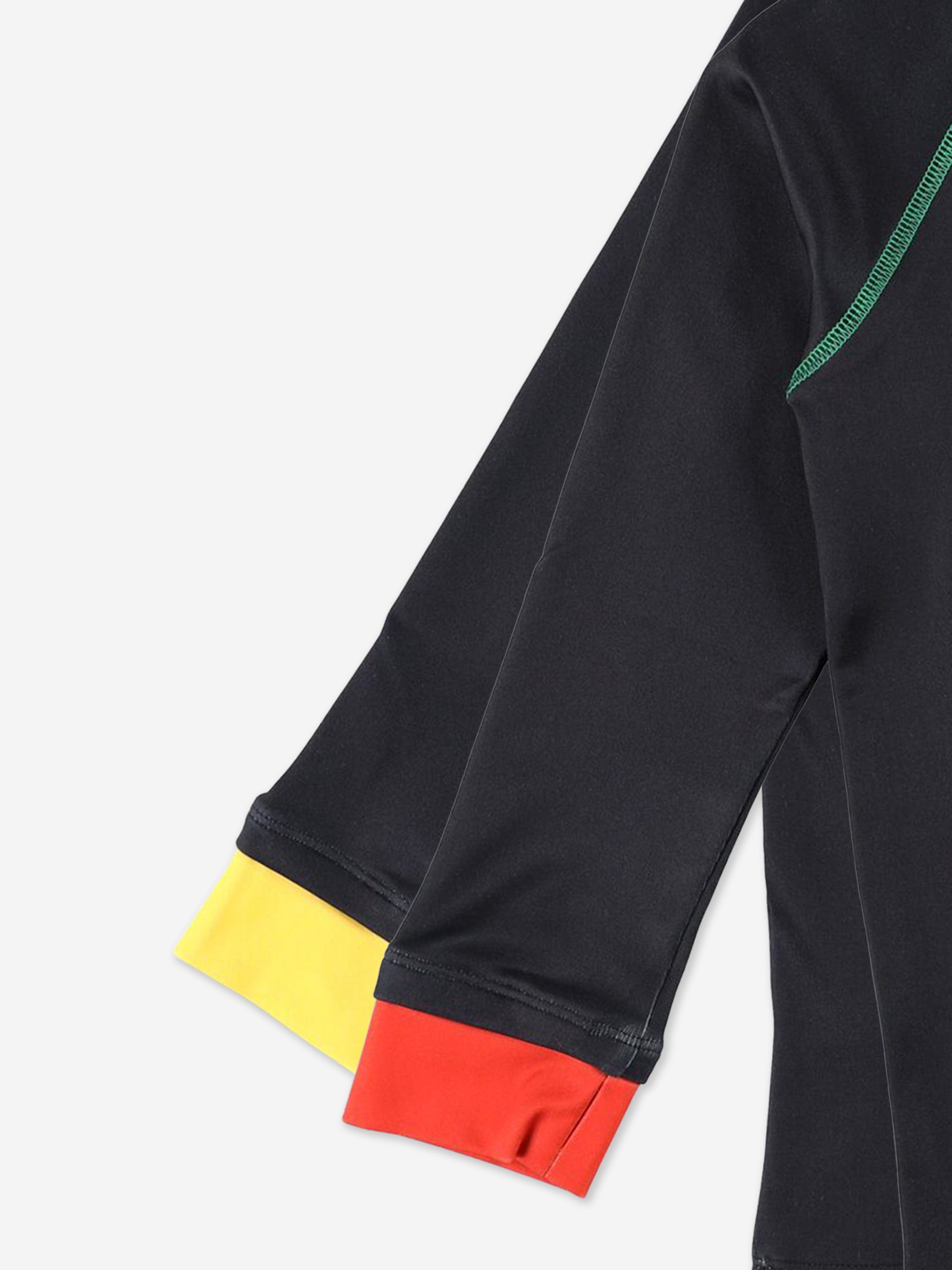 Stella McCartney Kids Thermal Ski Top in Black Factory Outlet Cheap Online