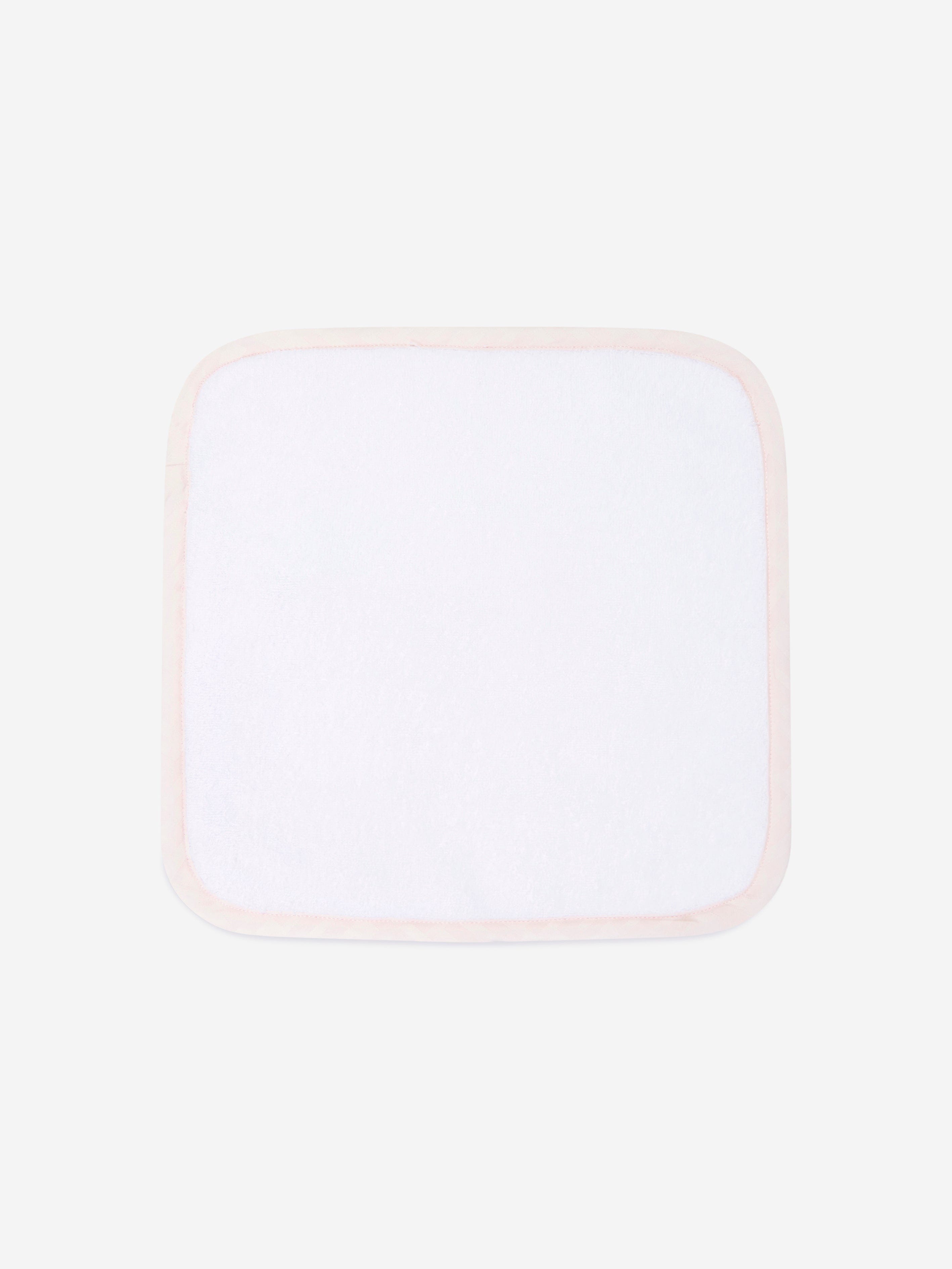Fendi Baby Girls Hooded Towel Set in Pink From China