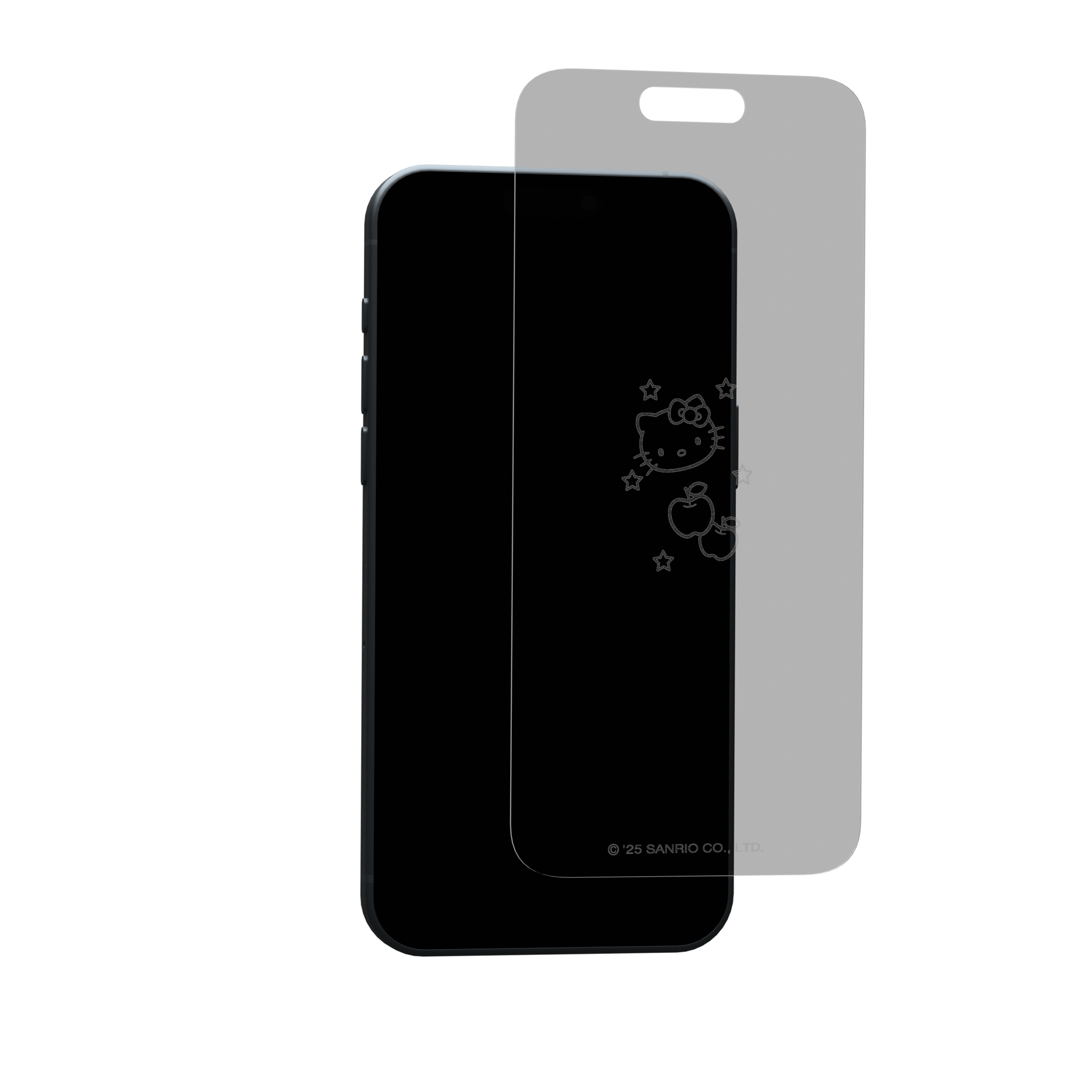 Hello Kitty x Screen Skinz Stars Clear Screen Protector Cheap 100% Authentic