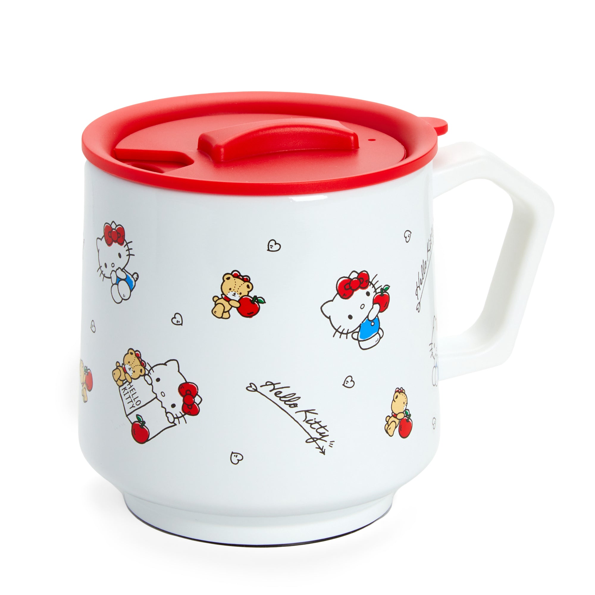 Hello Kitty Stainless Steel Mug Buy Cheap Find Great