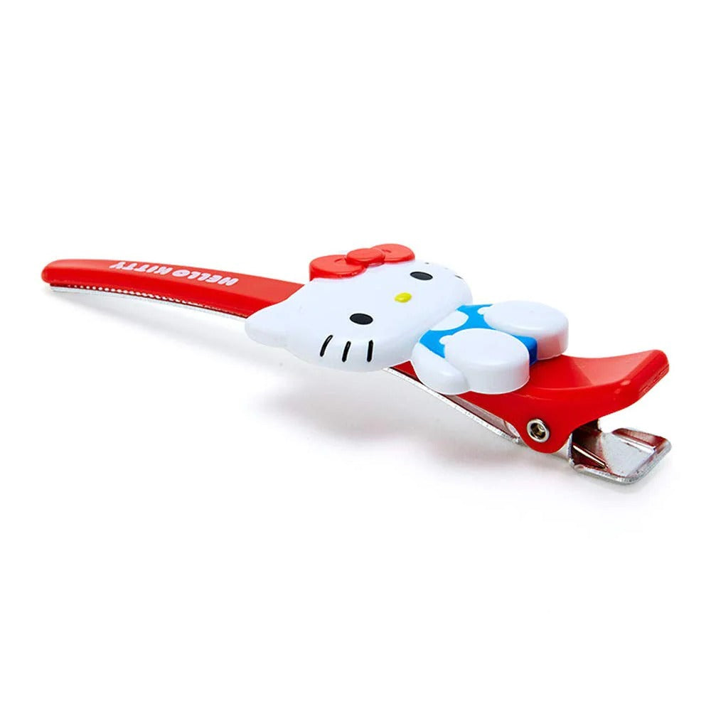 Hello Kitty Large Hair Clip Free Shipping For Nice
