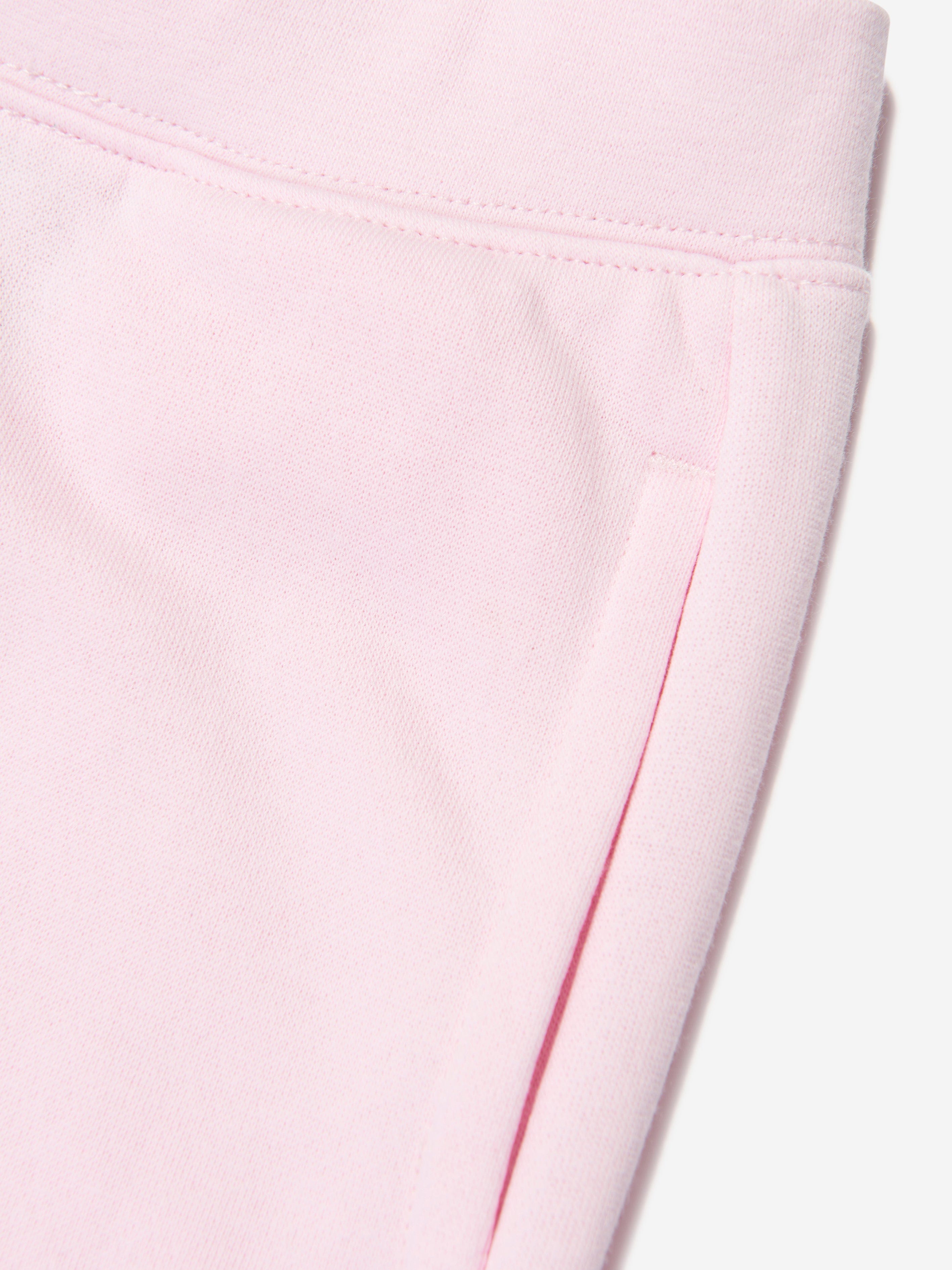 Nike Girls Club Fleece Joggers in Pink Cheap Hot Sale