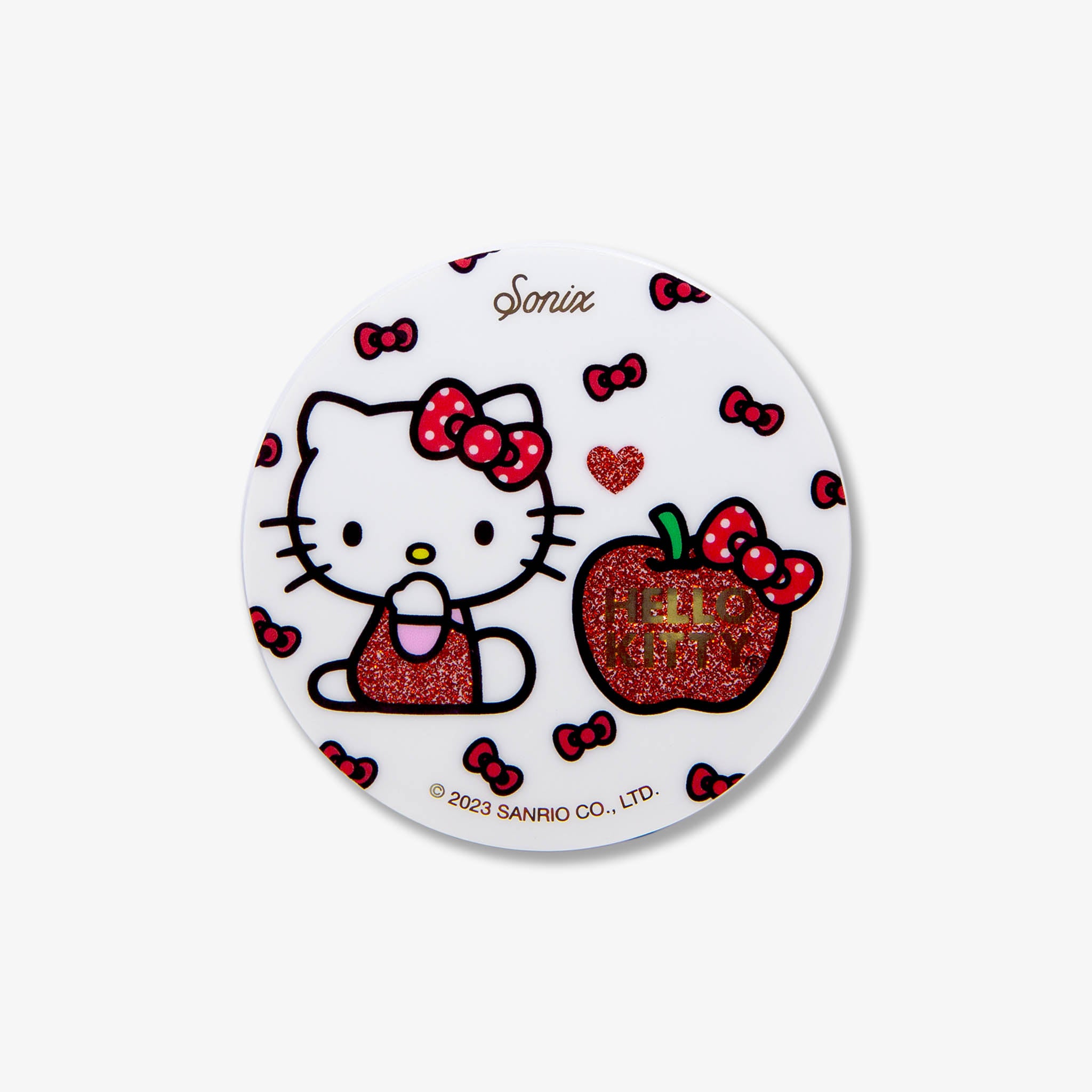 Hello Kitty x Sonix Apples to Apples Maglink Charger Clearance Fashionable