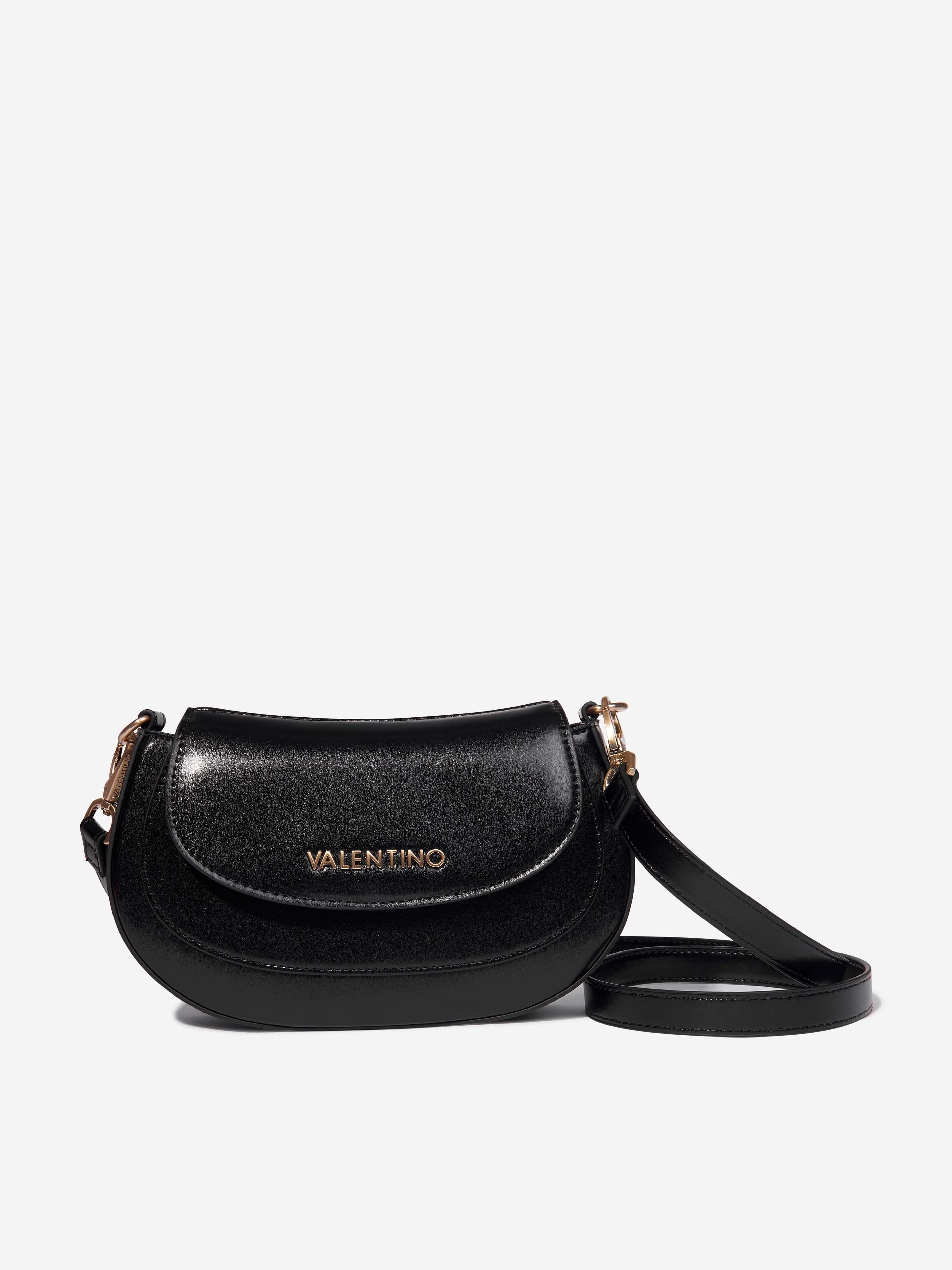 Valentino Girls Type Re Shoulder Bag in Black (23.5cm) Popular Cheap Online