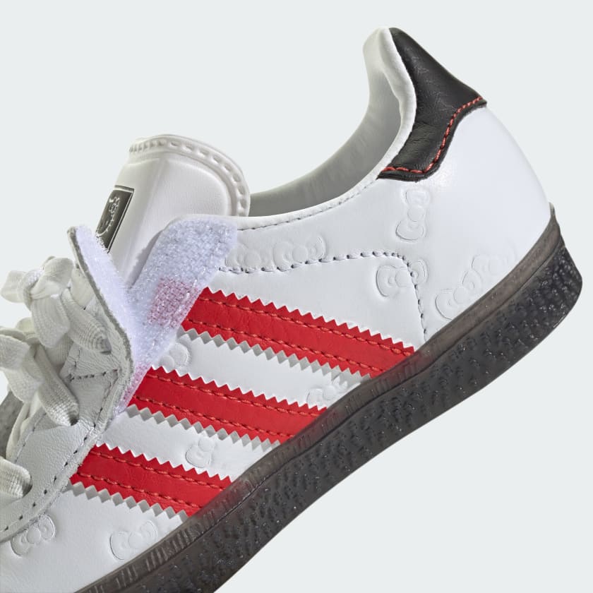 Hello Kitty x adidas Gazelle Sneaker (Toddler) Cheap Sale Exclusive