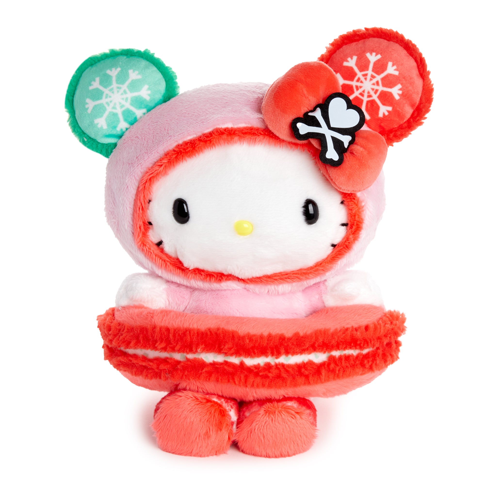 Hello Kitty x Tokidoki 8 Plush (Holiday Macaron) Buy Cheap Shop