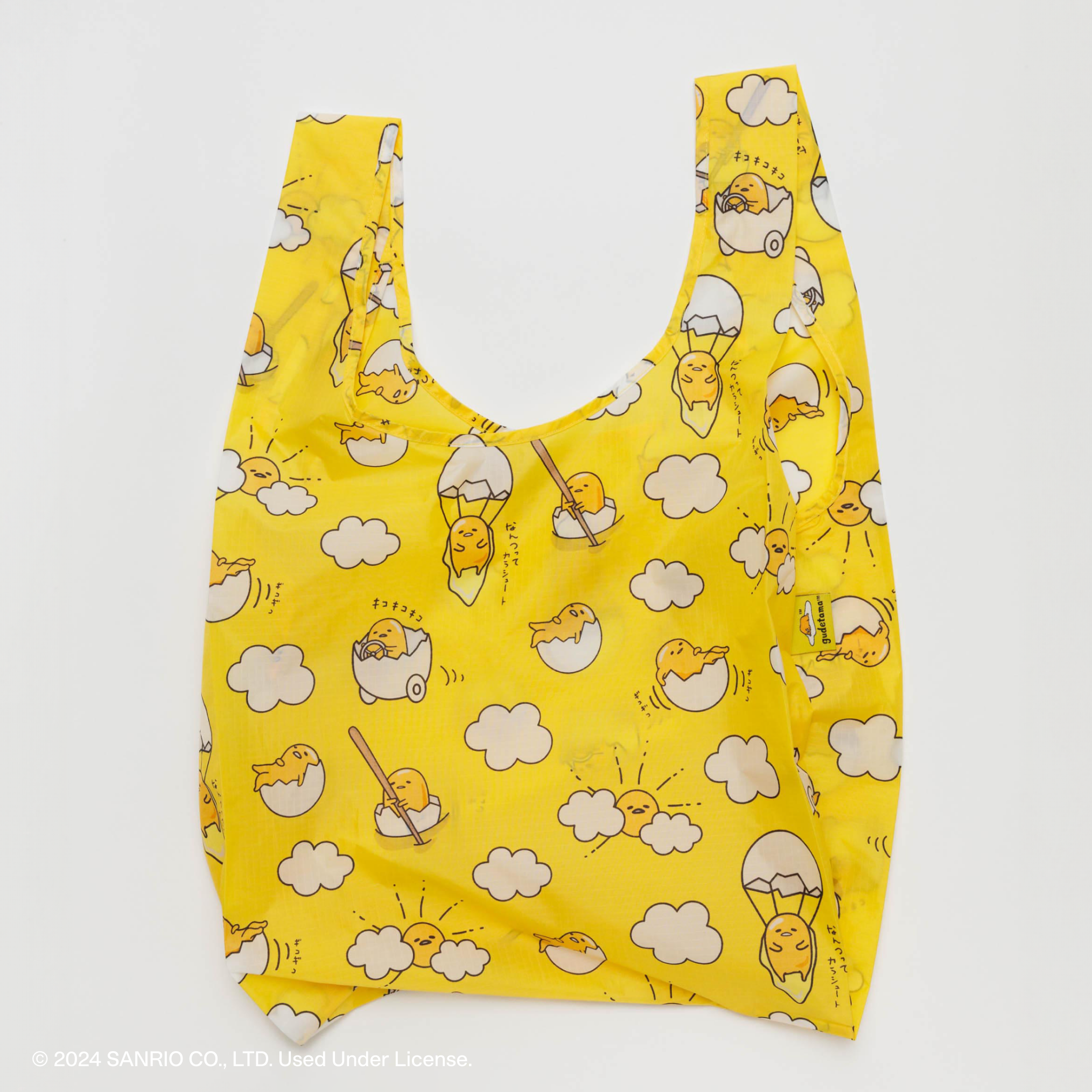 Gudetama x Baggu Standard Baggu Buy