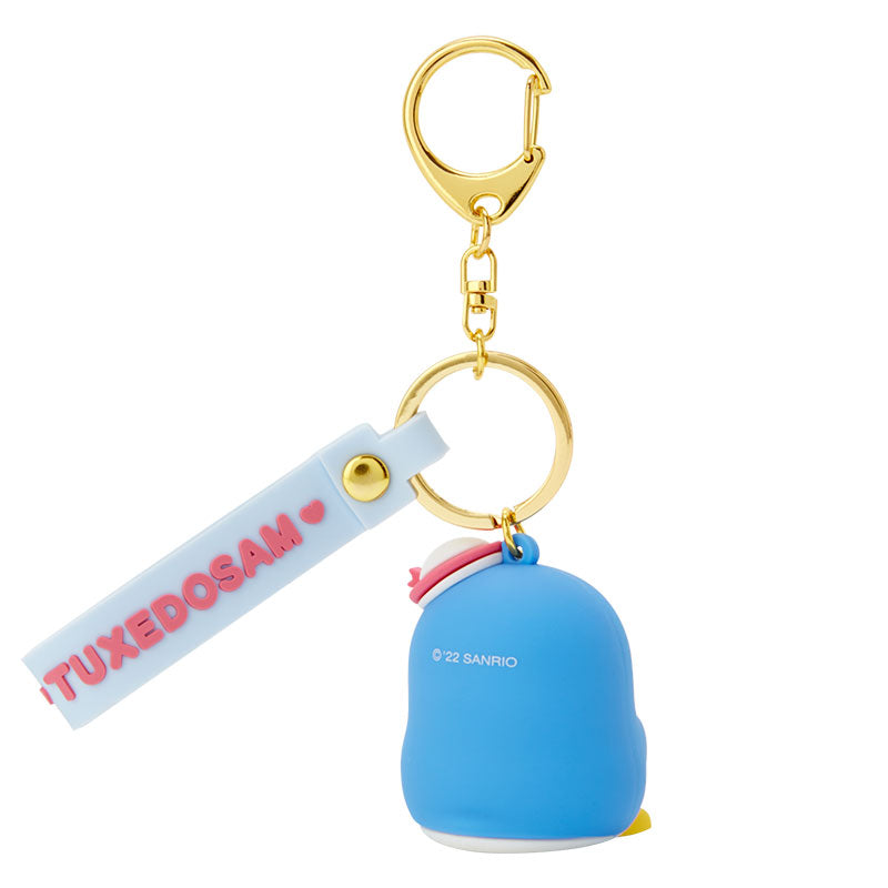Tuxedosam Signature Keychain Clearance Genuine