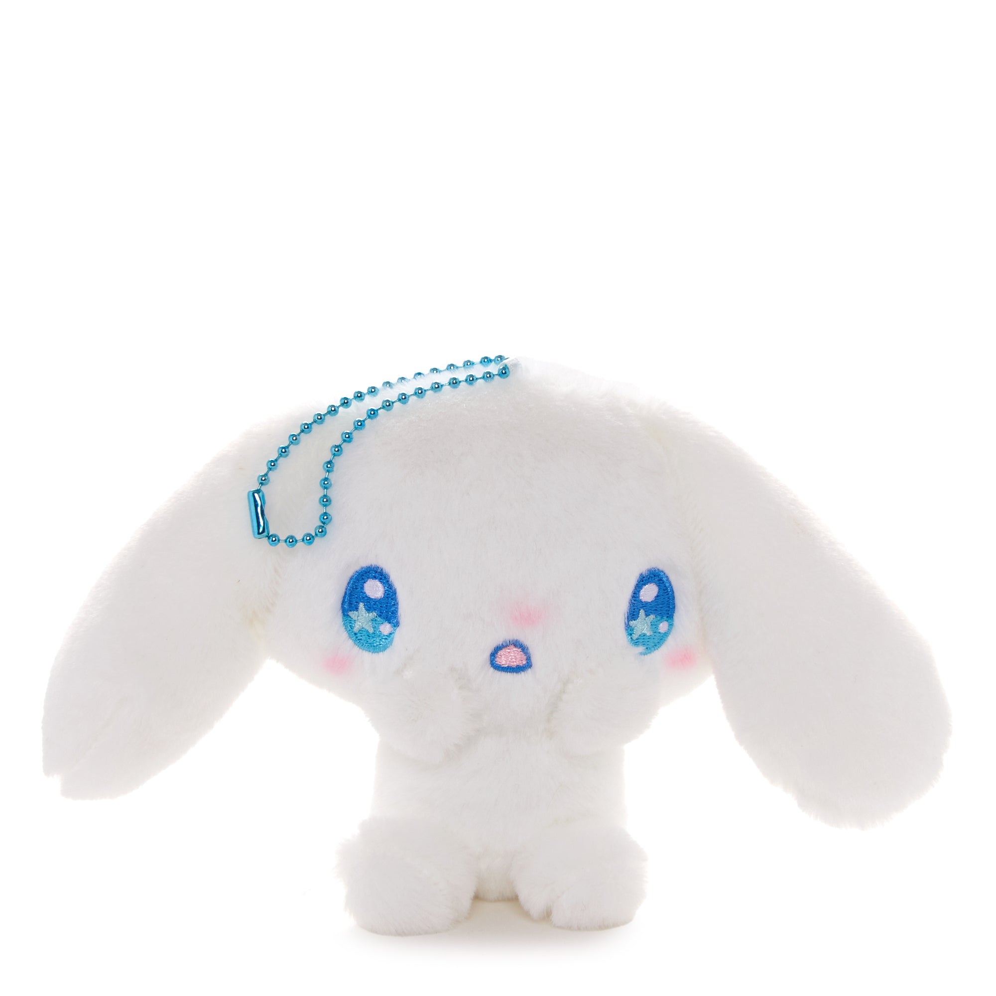 Cinnamoroll Lovestruck Mascot Bag Charm (Many Moods Series) Clearance Pices