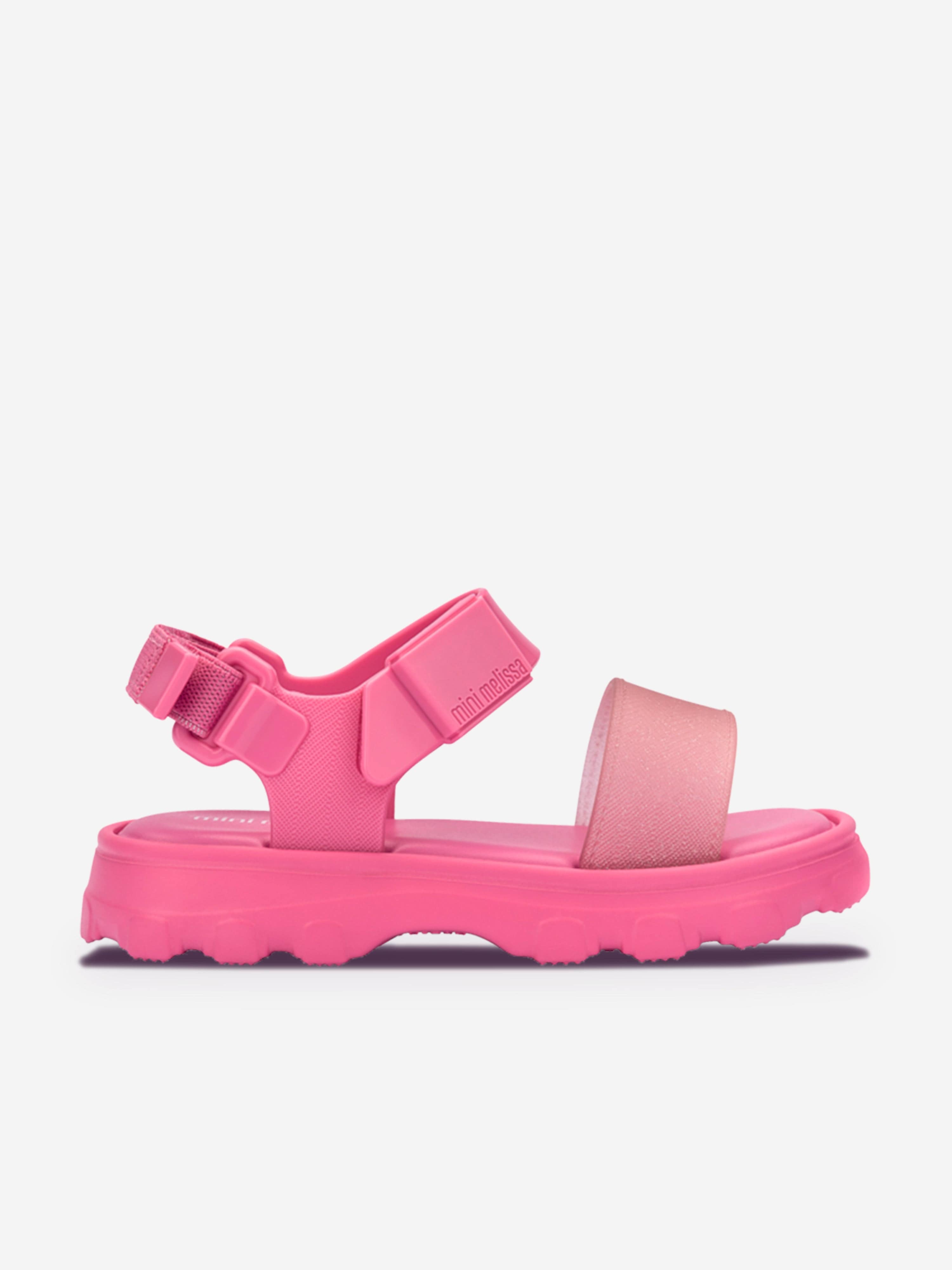 Girls Kick Off Sandals in Pink Cheapest Pice