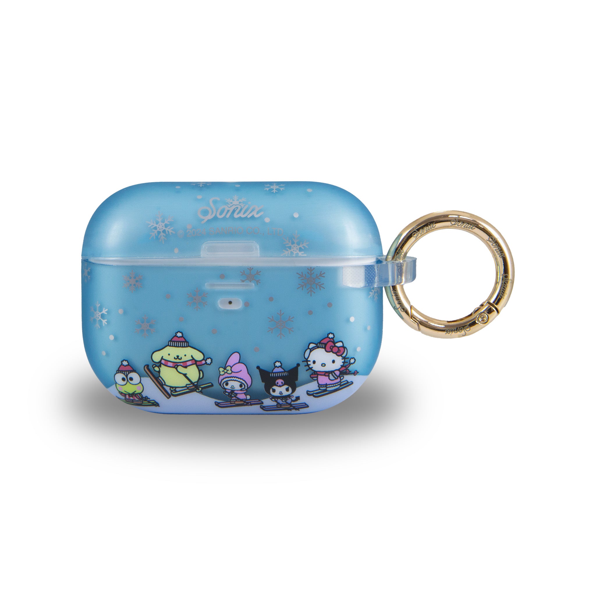 Hello Kitty and Friends x Sonix Aspen Vacay AirPods Case Finishline For Sale