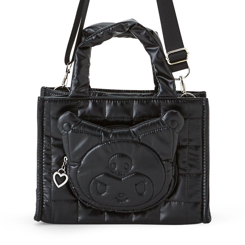 Kuromi 2-Way Mini Tote (Winter Snowsuit Series) Free Shipping Discounts