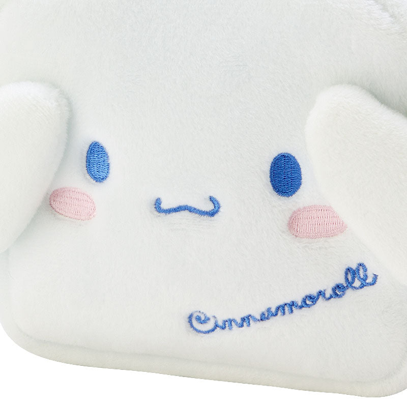 Cinnamoroll Plush Travel Pouch Clearance Footlocker Pictures