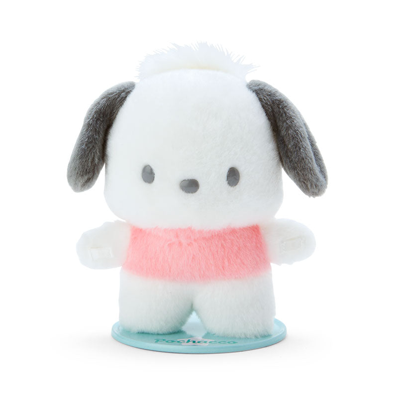 Pochacco Standing Display Plush (Small) Cheap Wiki