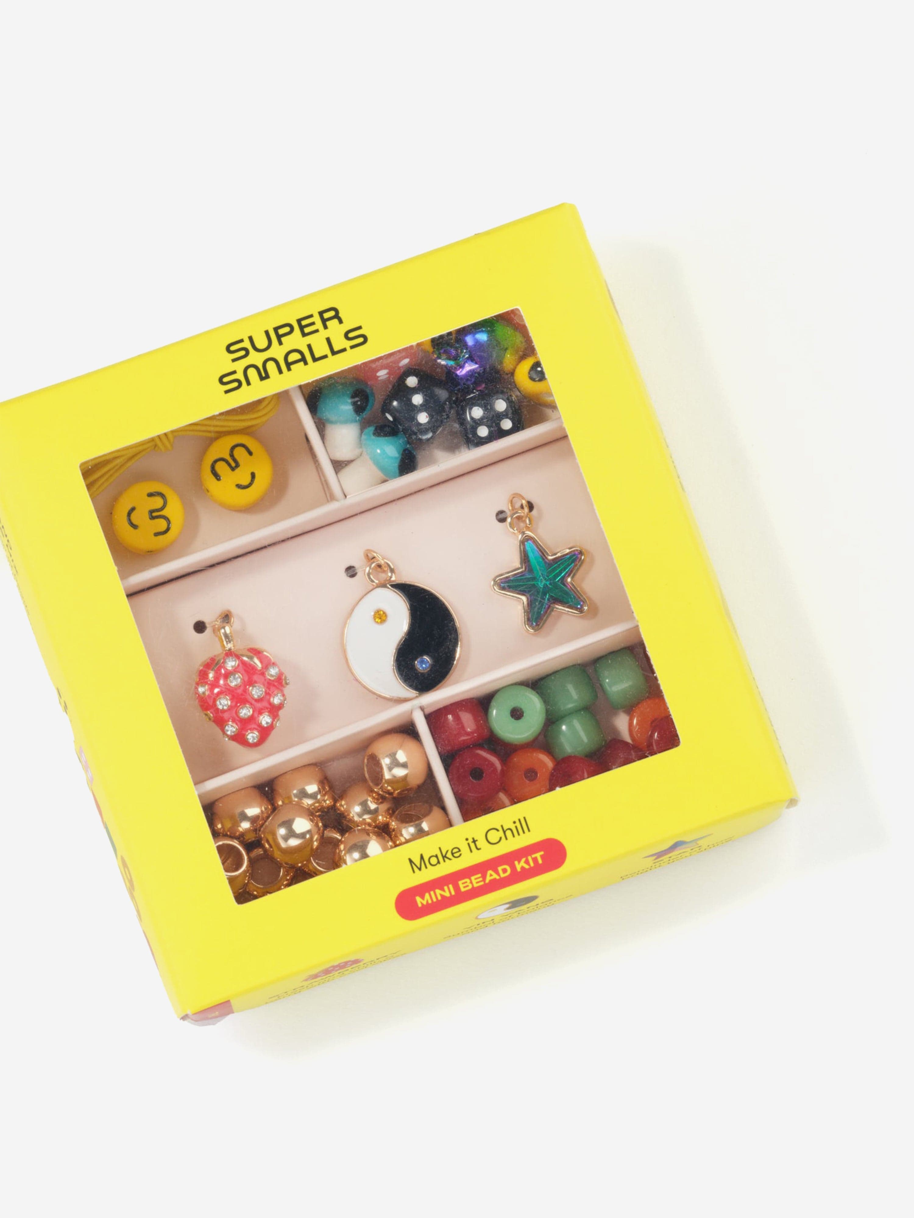 Super Smalls Girls Make it Chill Mini Bead Kit in Multicolour Tumblr Sale Online