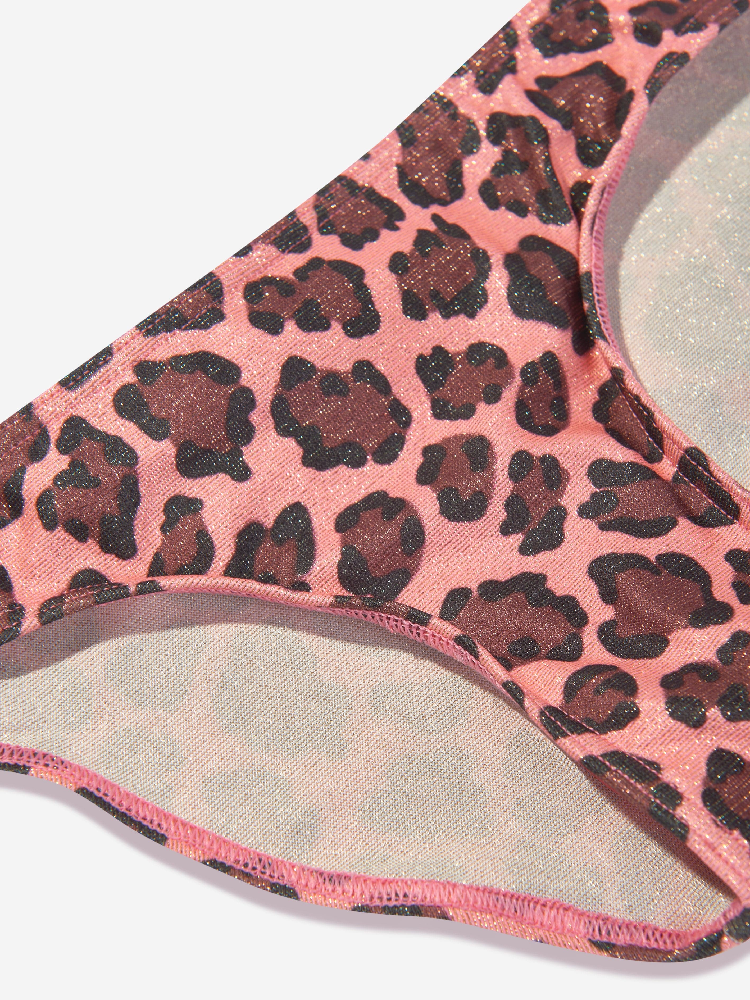 Selini Action Girls Floral Bikini in Pink Sale Official