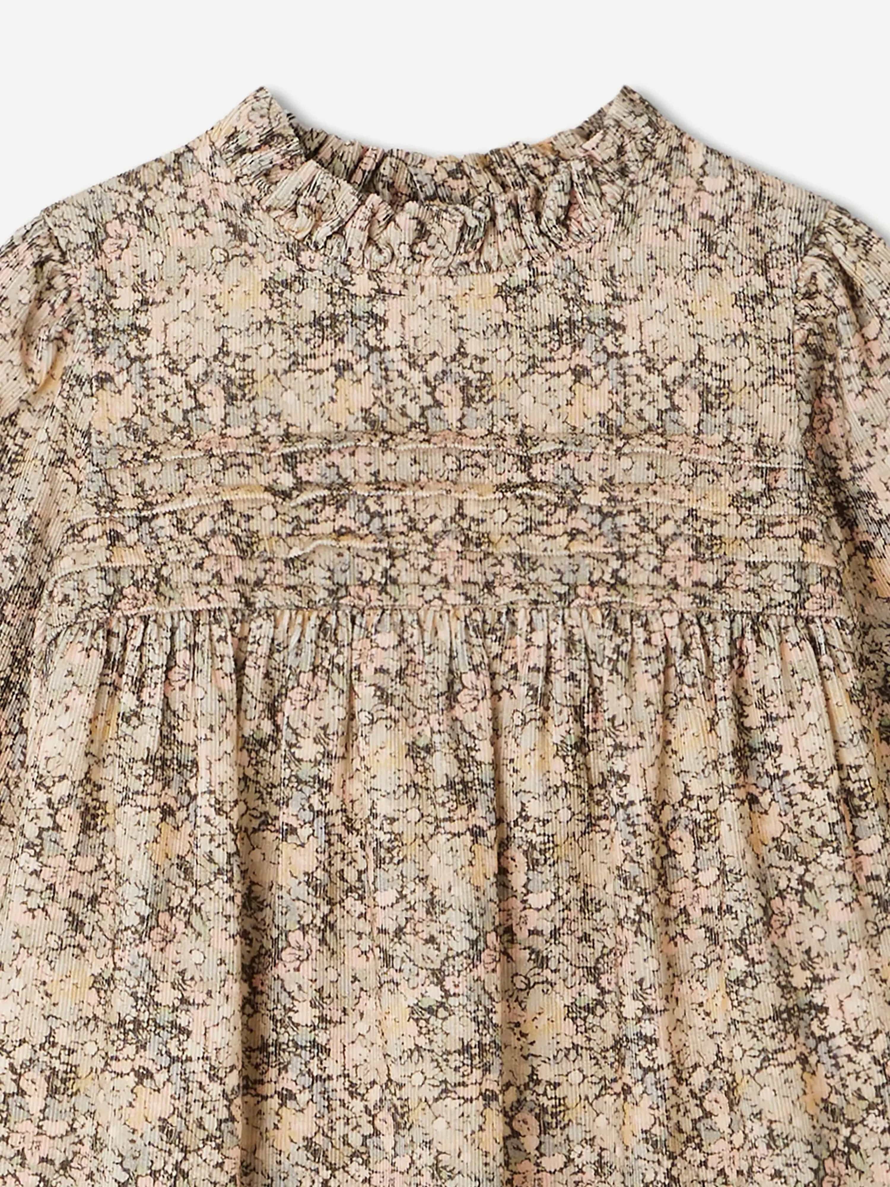 Bonpoint Girls Topaz Dress in Multicolour Cheap Pice Outlet