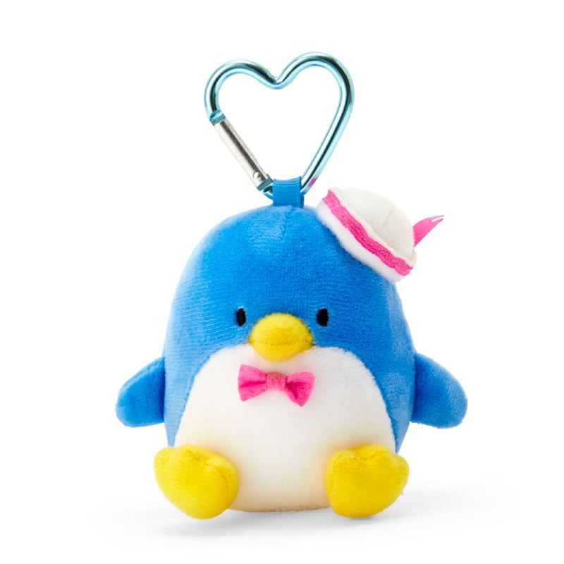 Tuxedosam Plush Mascot All My Heart Keychain Inexpensive Cheap Online
