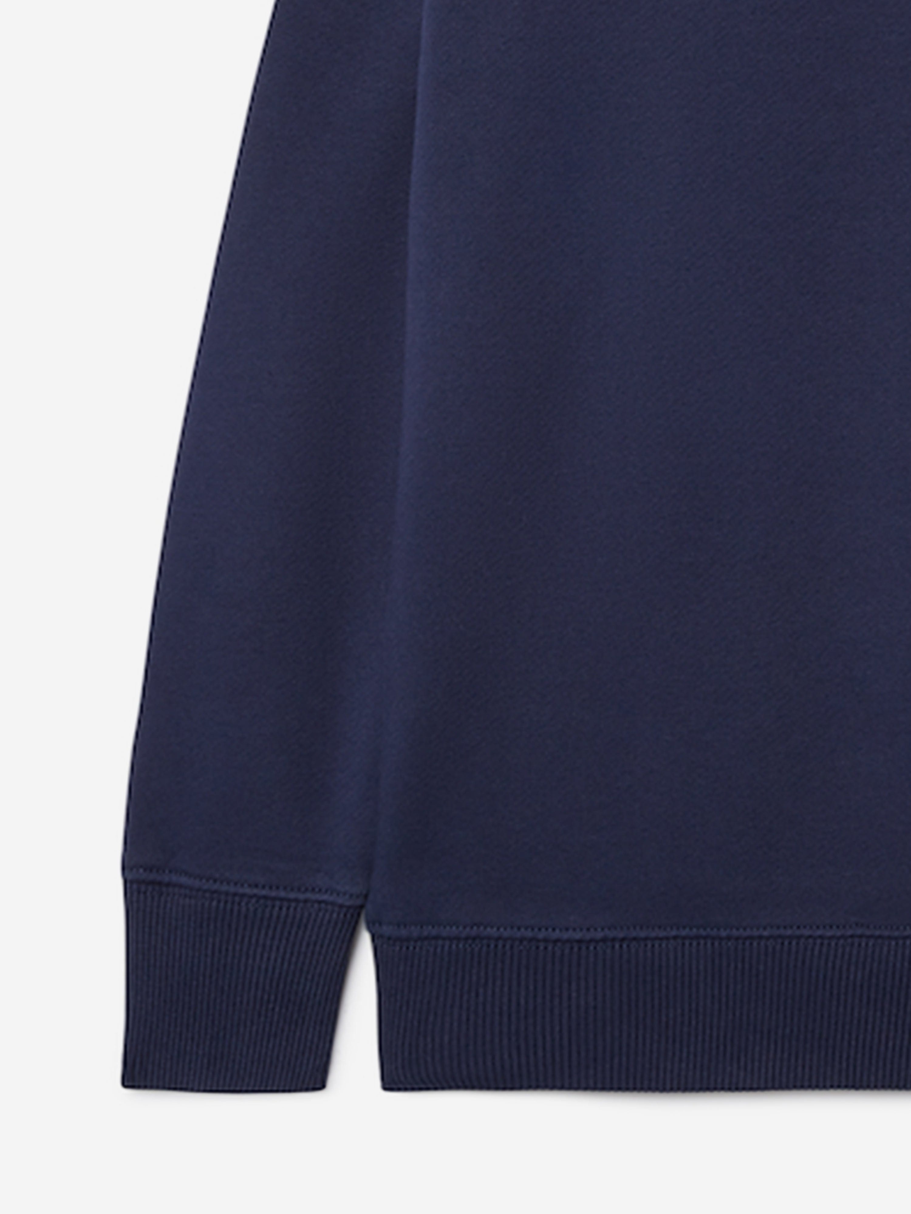 Kids Big Bookish Sweatshirt in Blue Cheap Purchase