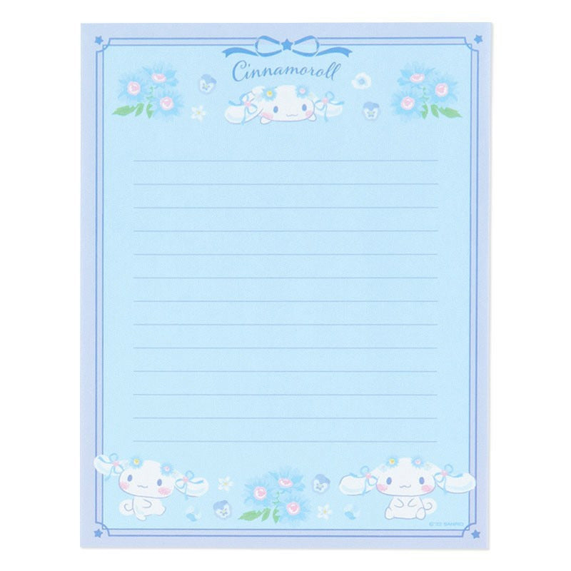 Cinnamoroll Deluxe Letter Set Cheapest Pice