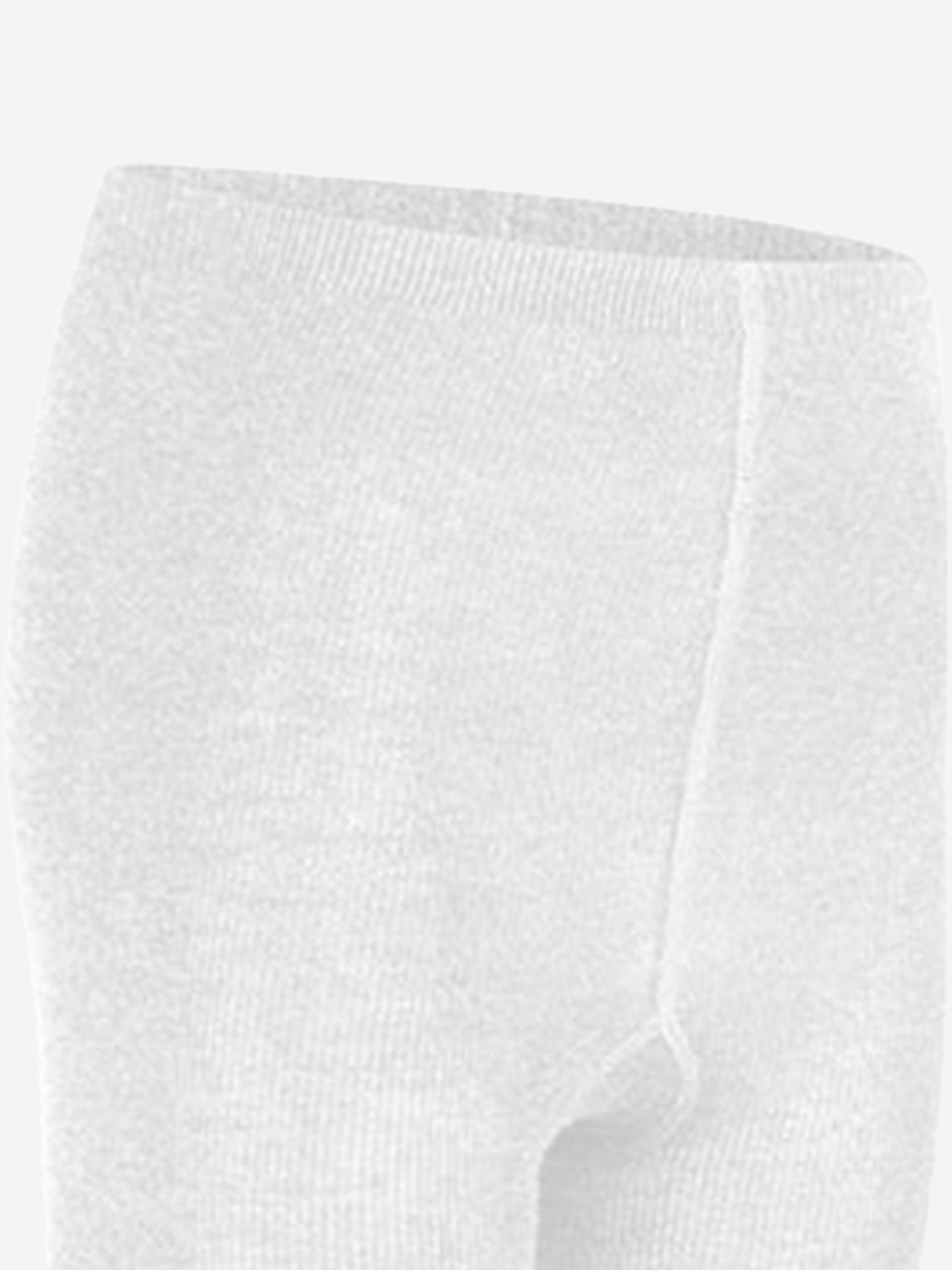 Zeco Girls School Cotton Tights (2 Pack) in White Online