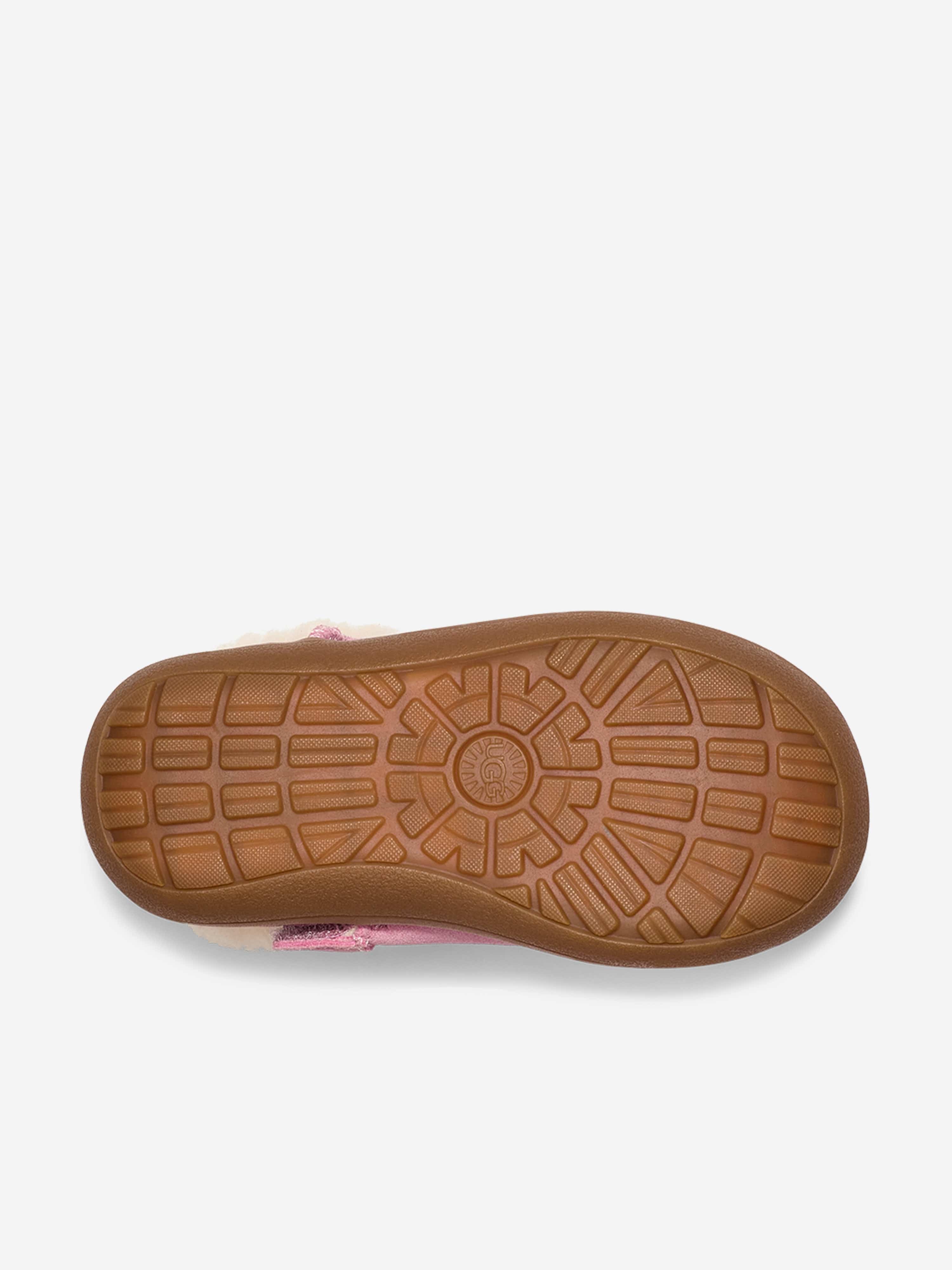 UGG Girls Kinsey Boots in Pink Visit