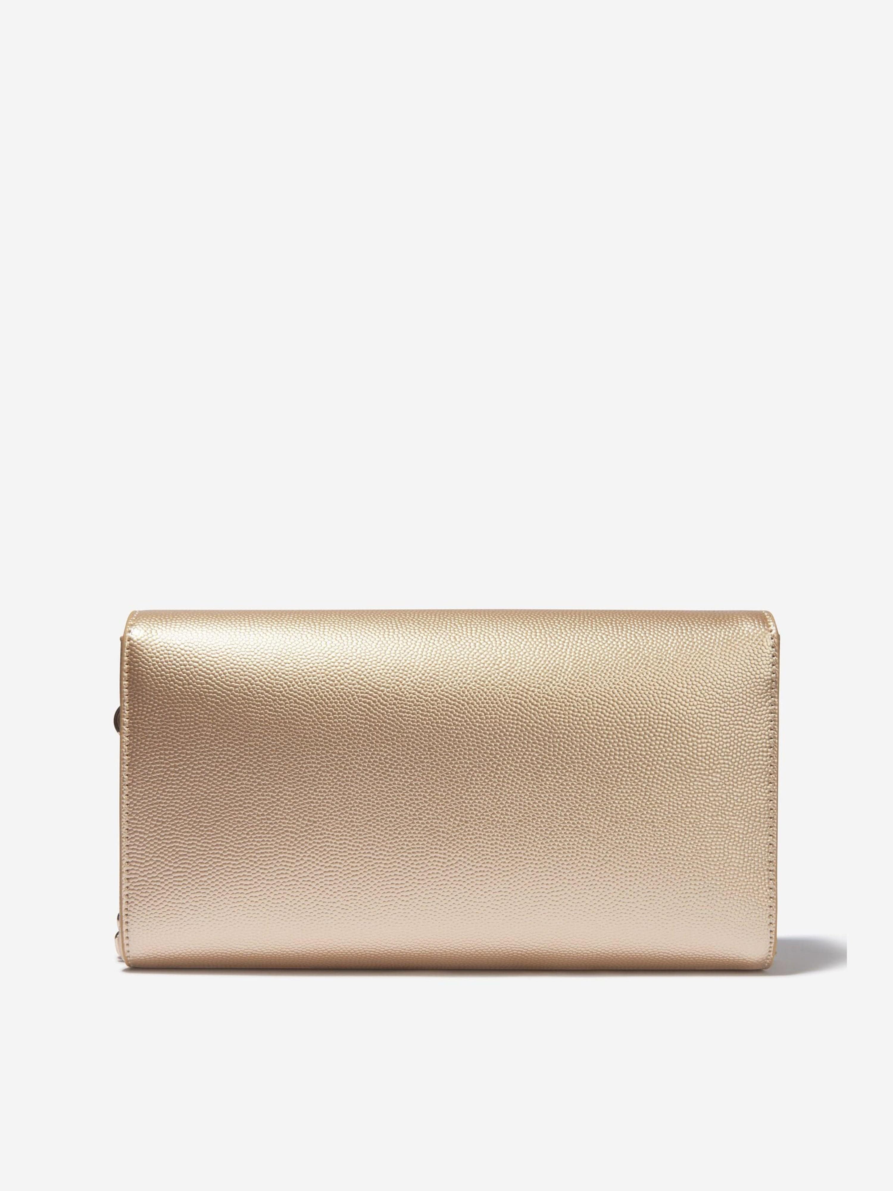 Valentino Girls Divina Pochette in Gold (W:27cm) Inexpensive Cheap Online