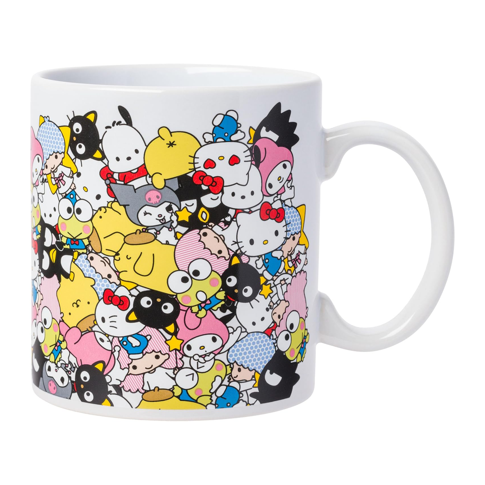 Hello Kitty and Friends Ceramic Mug (Bunch Hug) Popular Online
